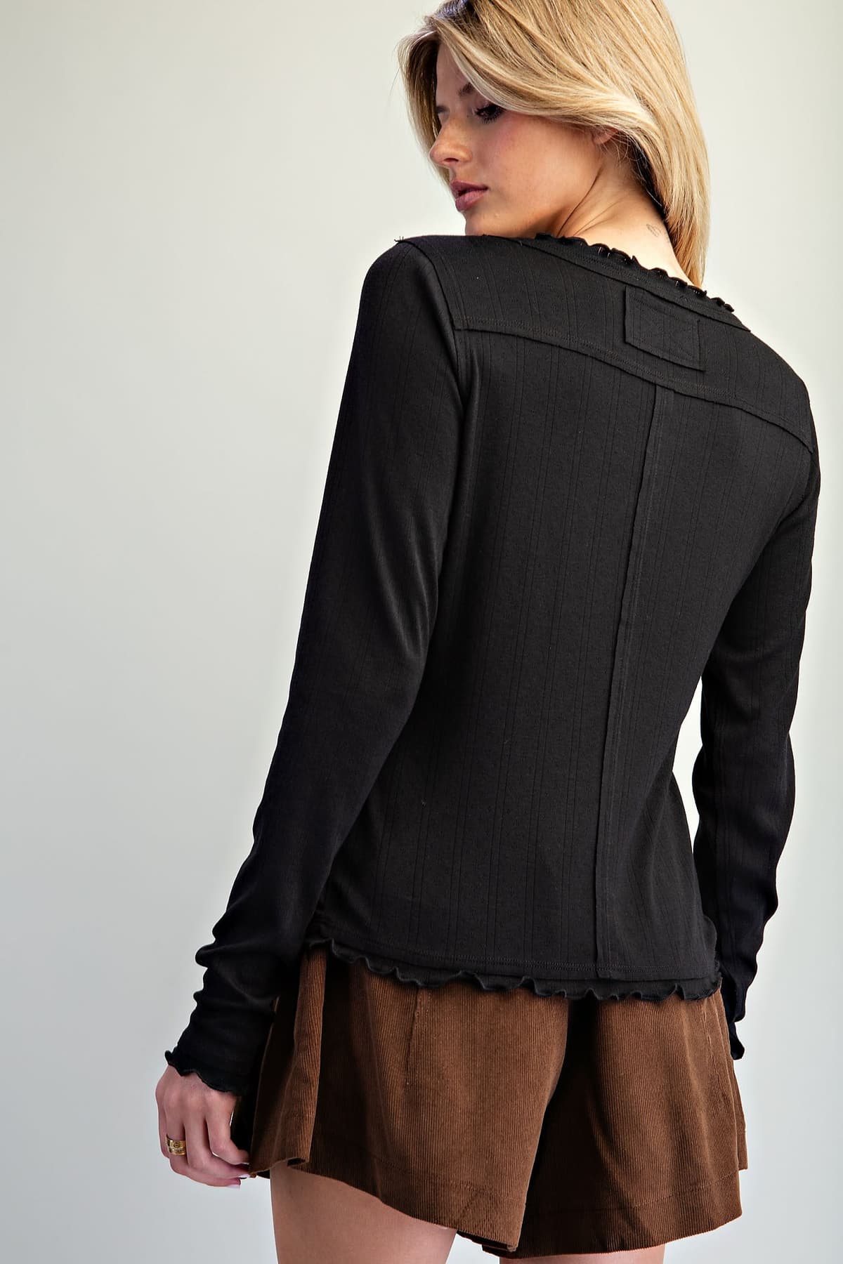 TH15855 - BLACK