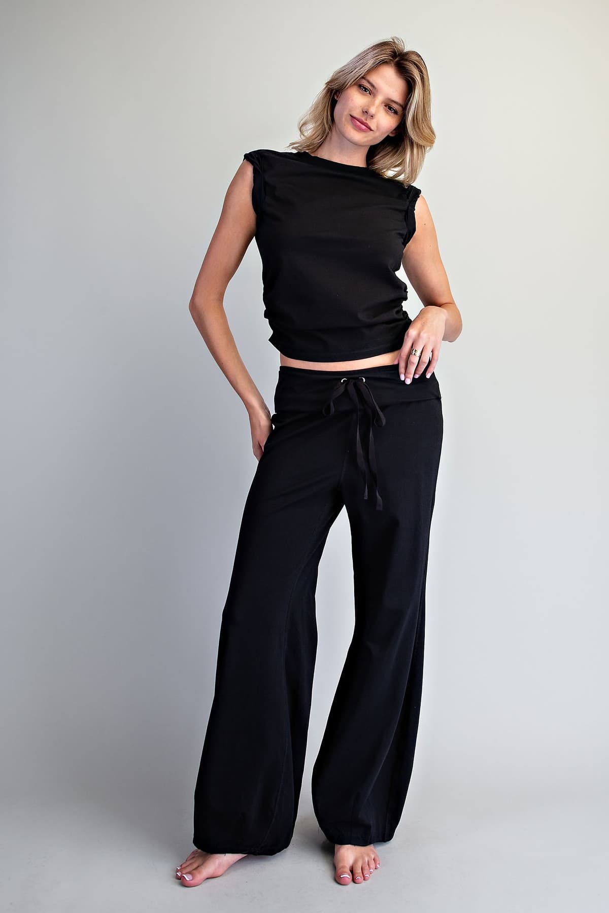 PK16555 - ASH BLACK