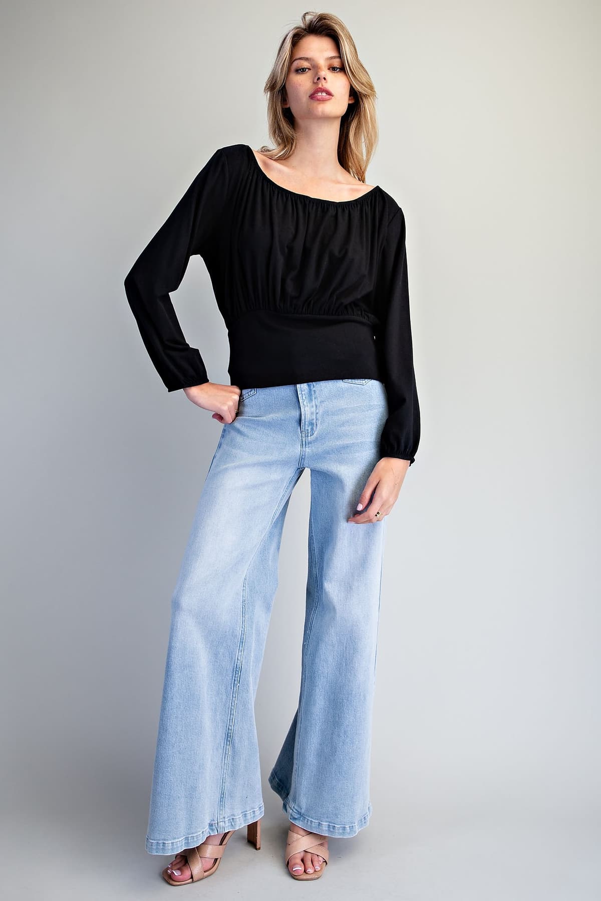 TK16532 - BLACK