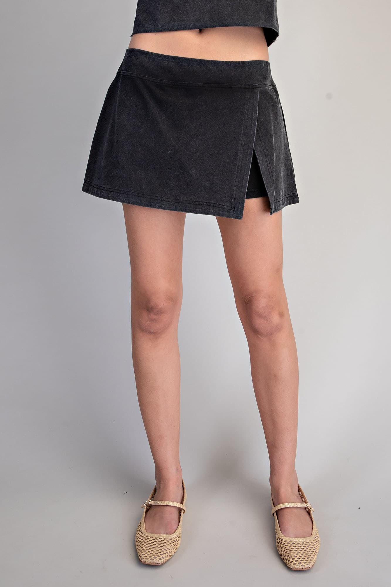 SKO16676 - JET BLACK