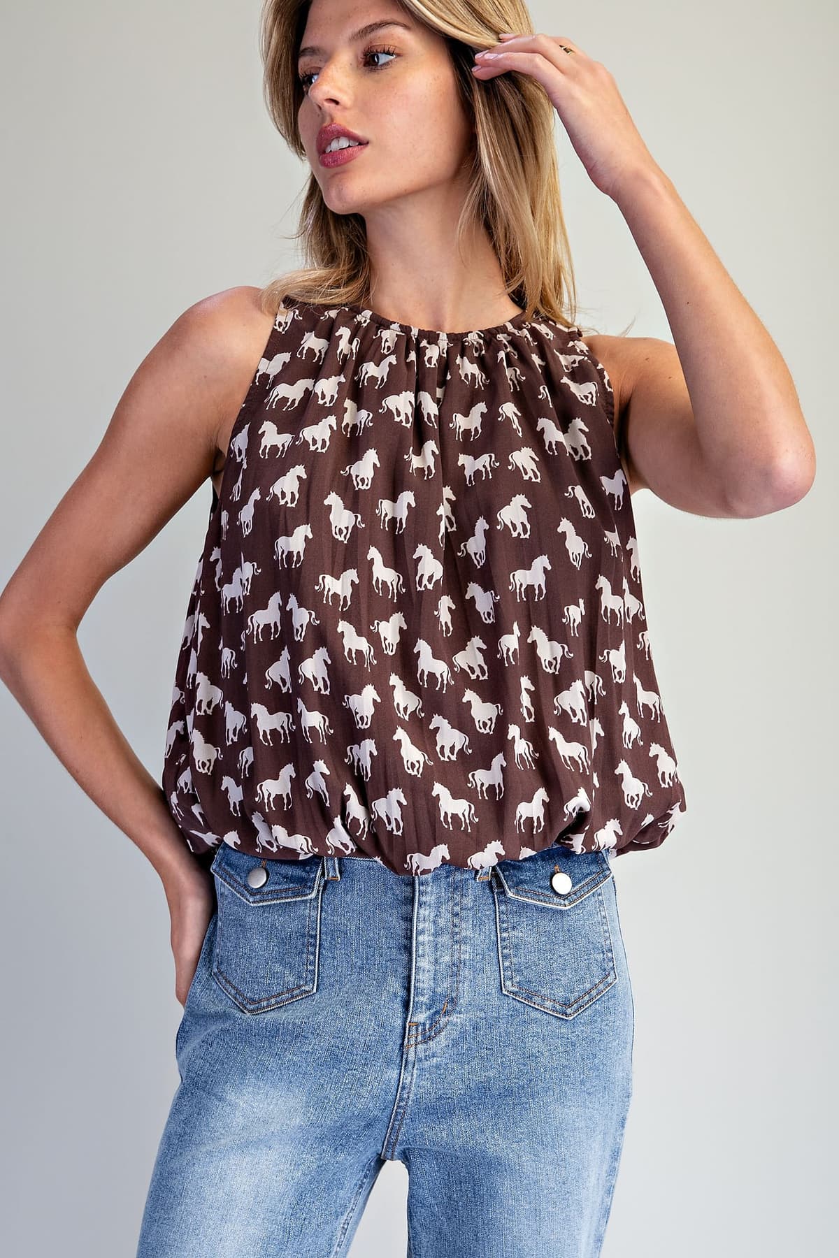 TK16970 - BROWN