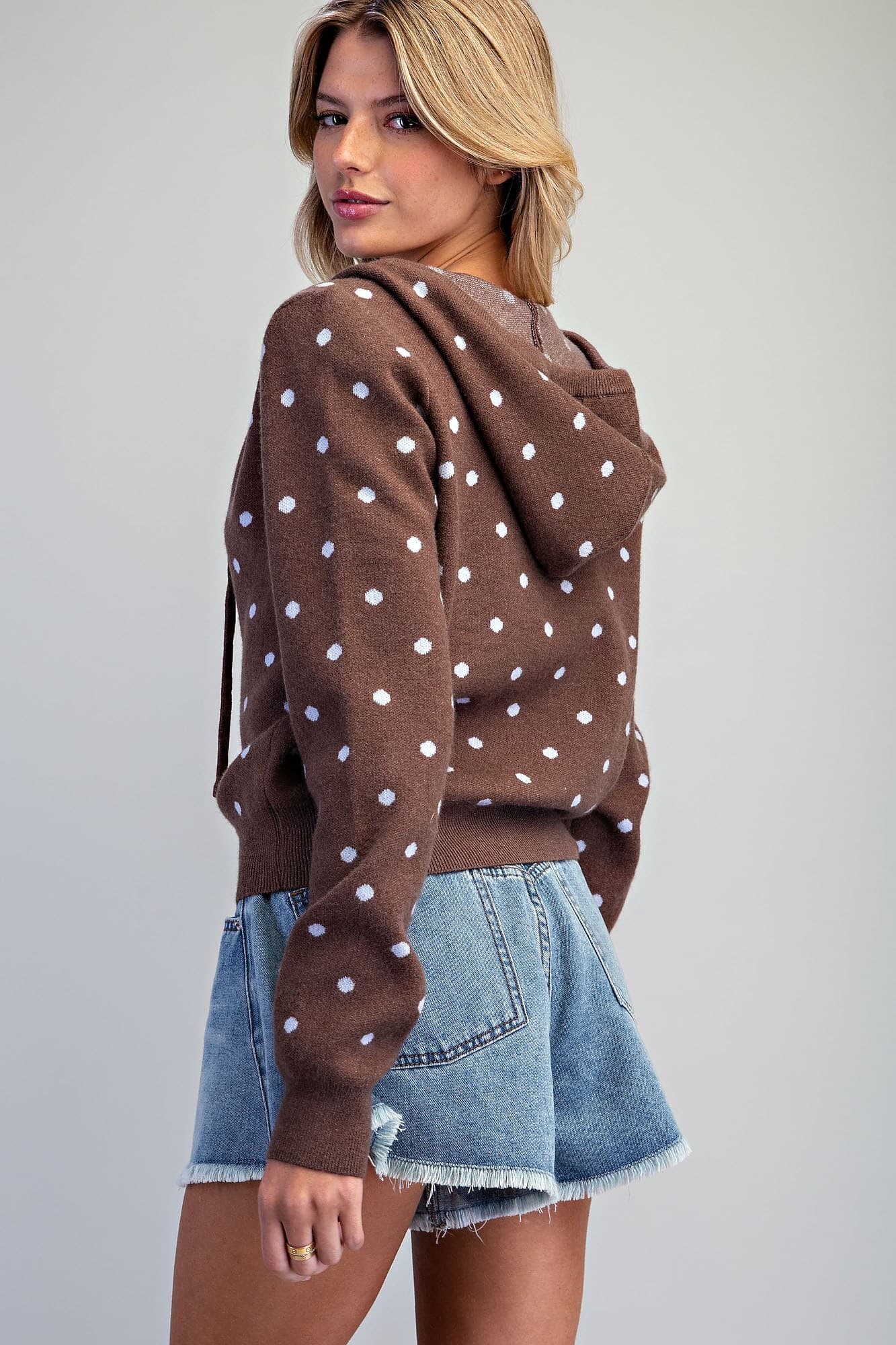 SJH17384 - FROSTED MOCHA