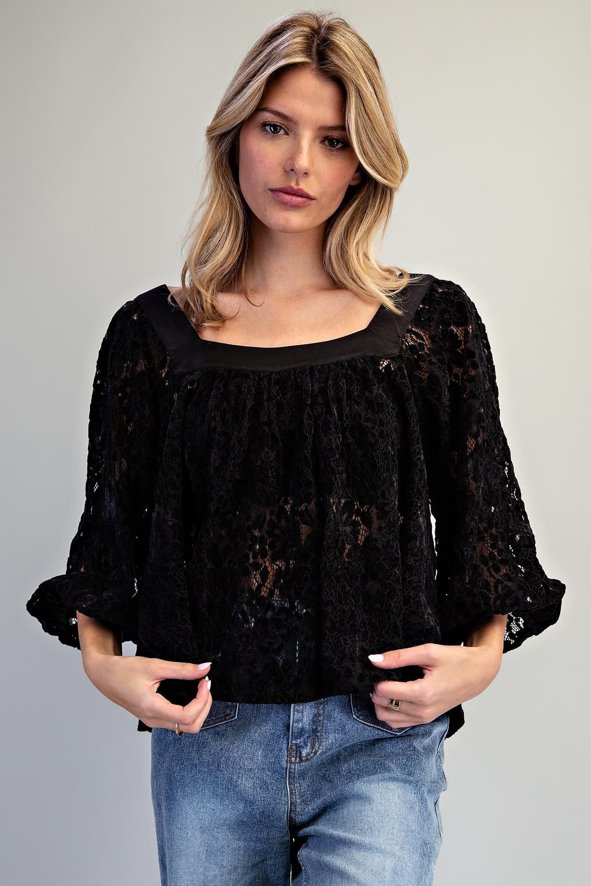 TK16480 - BLACK