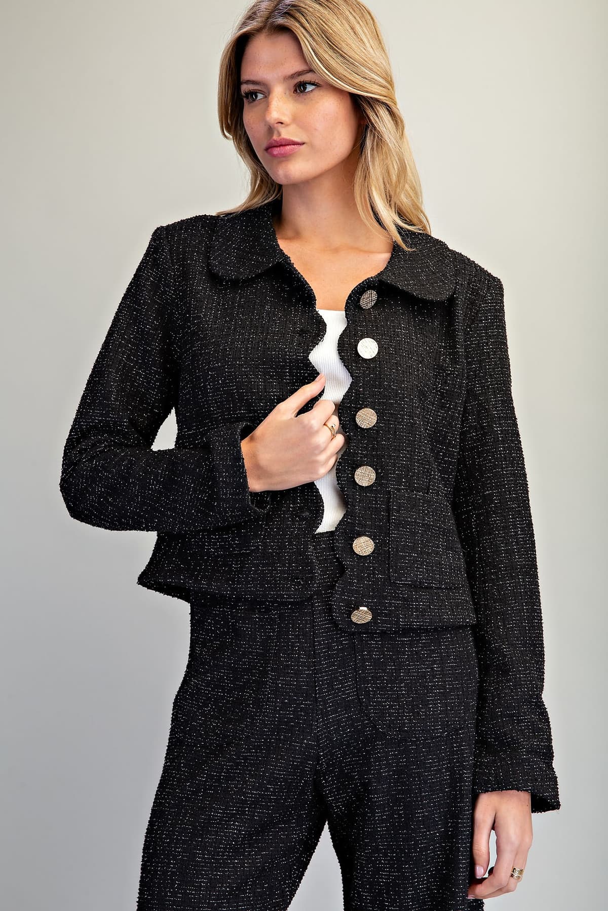 JK16682 - BLACK