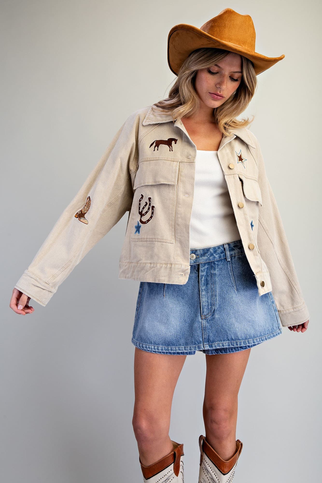 JH17112 - TOFFEE CREAM