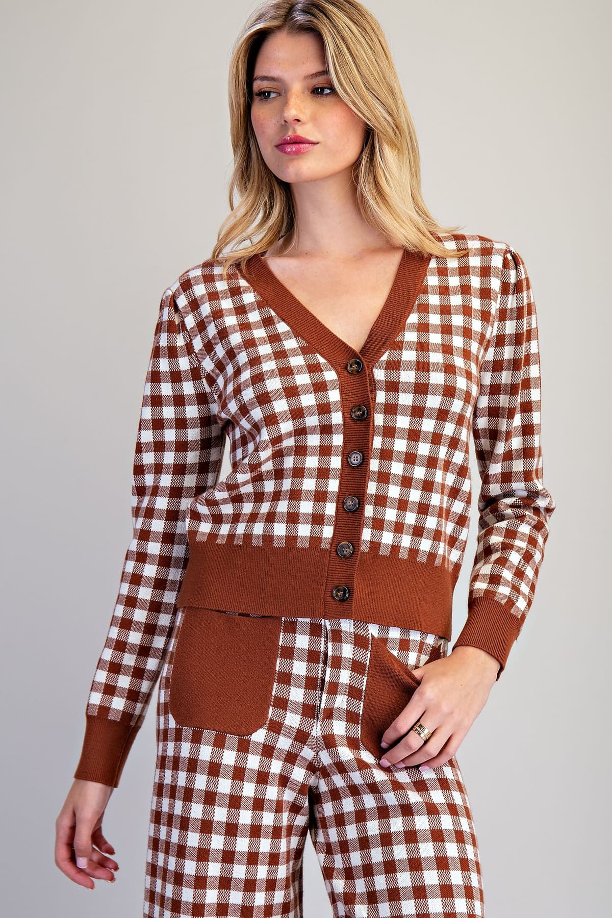 SJH17289 - BROWN SUGAR