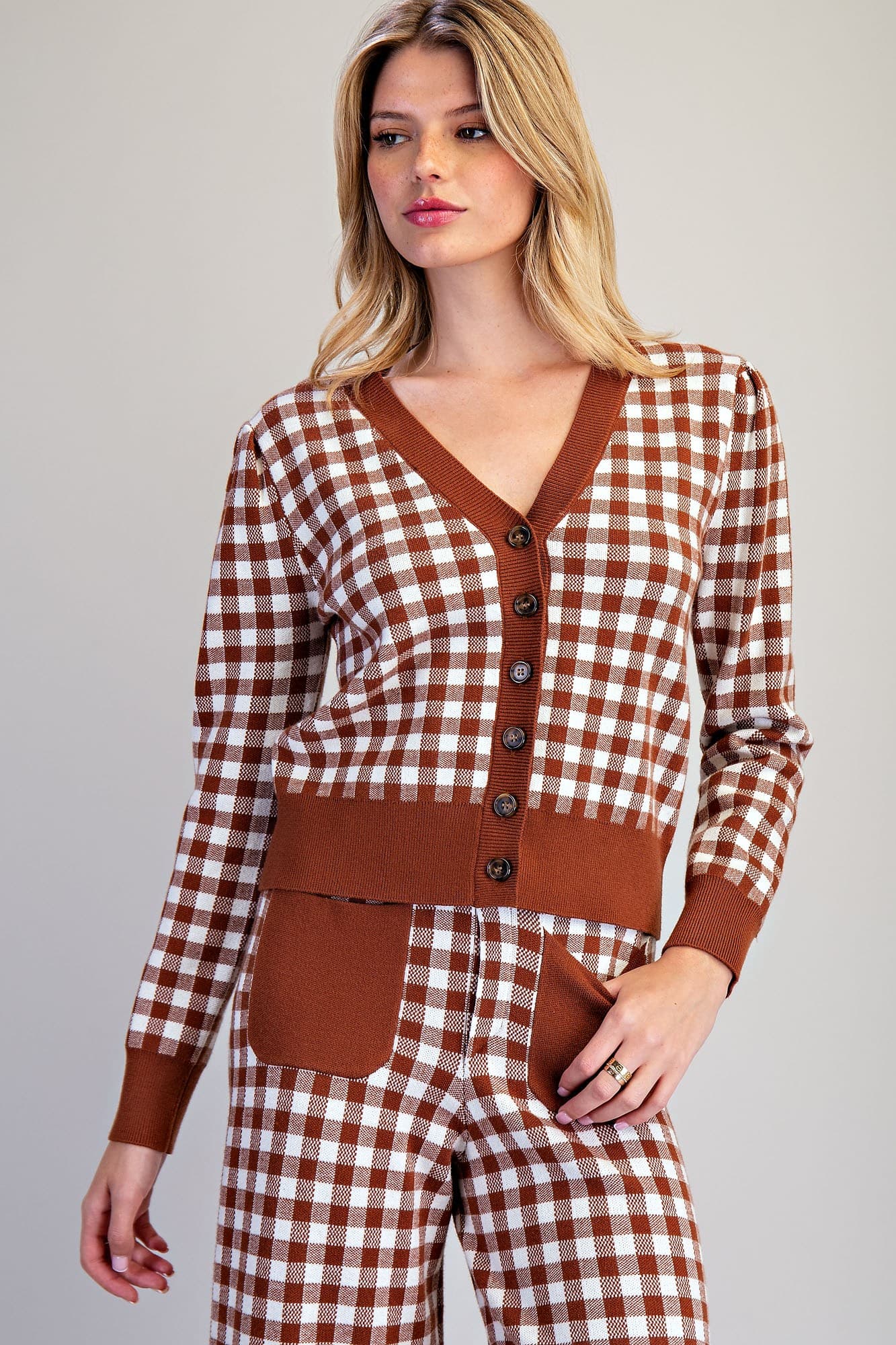SJH17289 - BROWN SUGAR