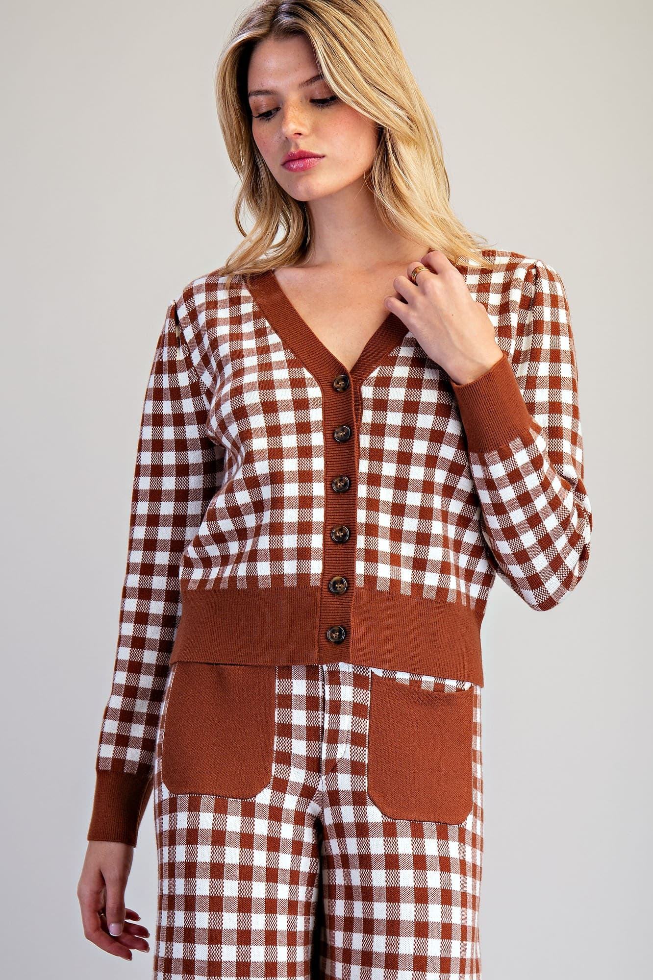 SJH17289 - BROWN SUGAR