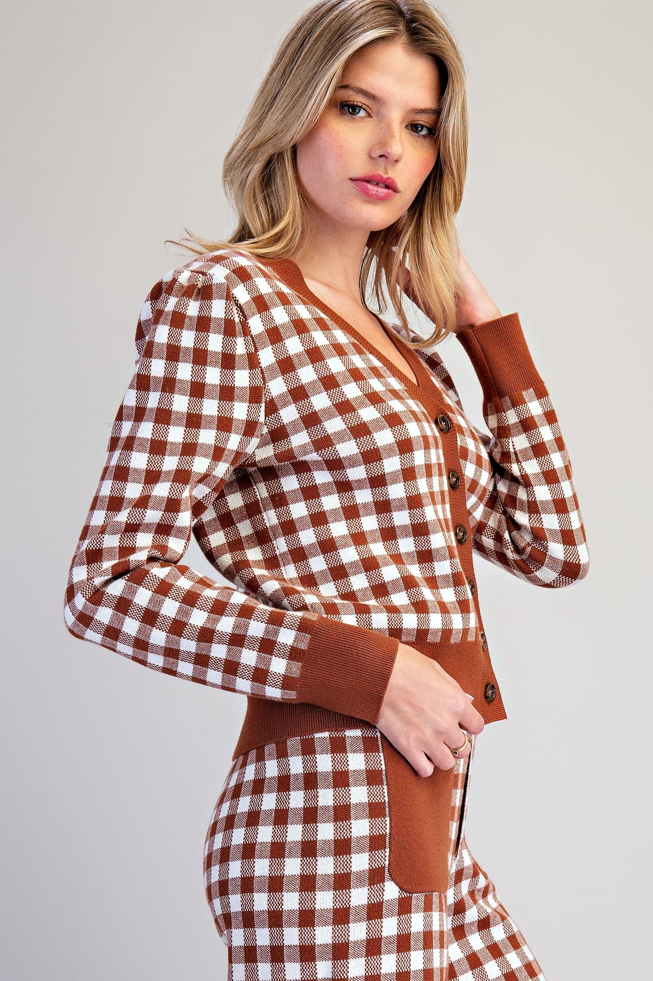 SJH17289 - BROWN SUGAR