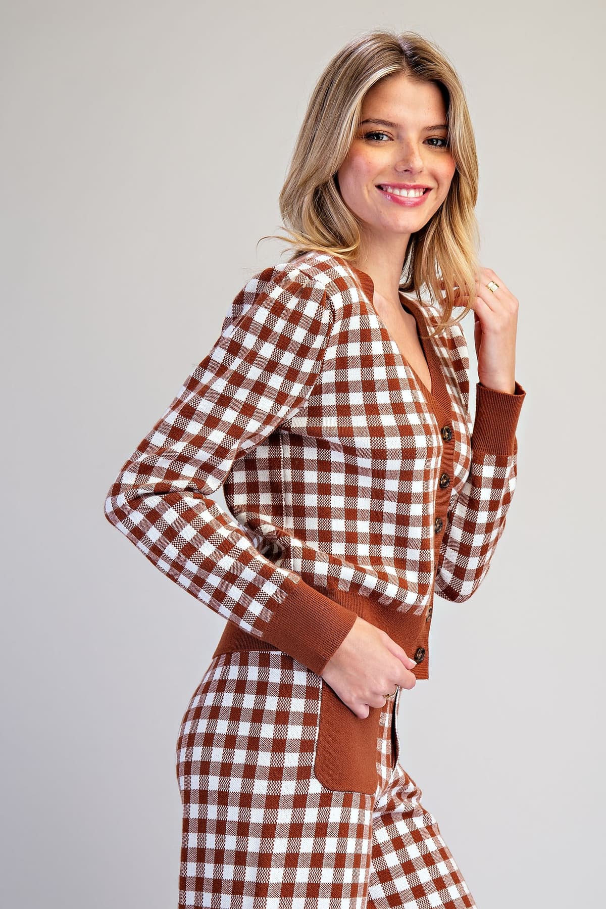 SJH17289 - BROWN SUGAR