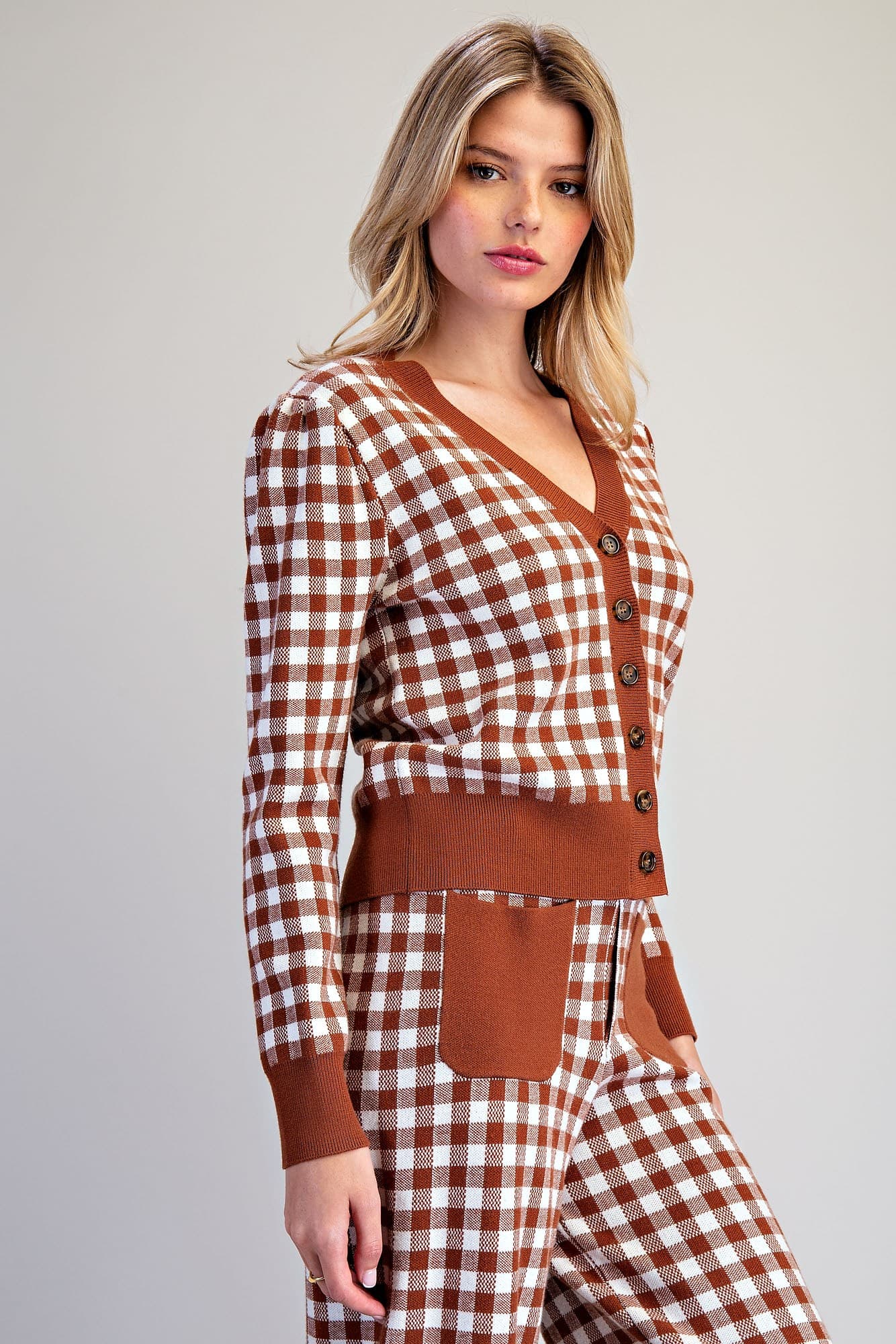 SJH17289 - BROWN SUGAR