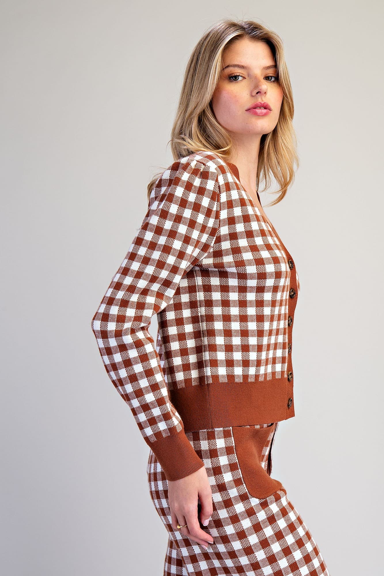 SJH17289 - BROWN SUGAR