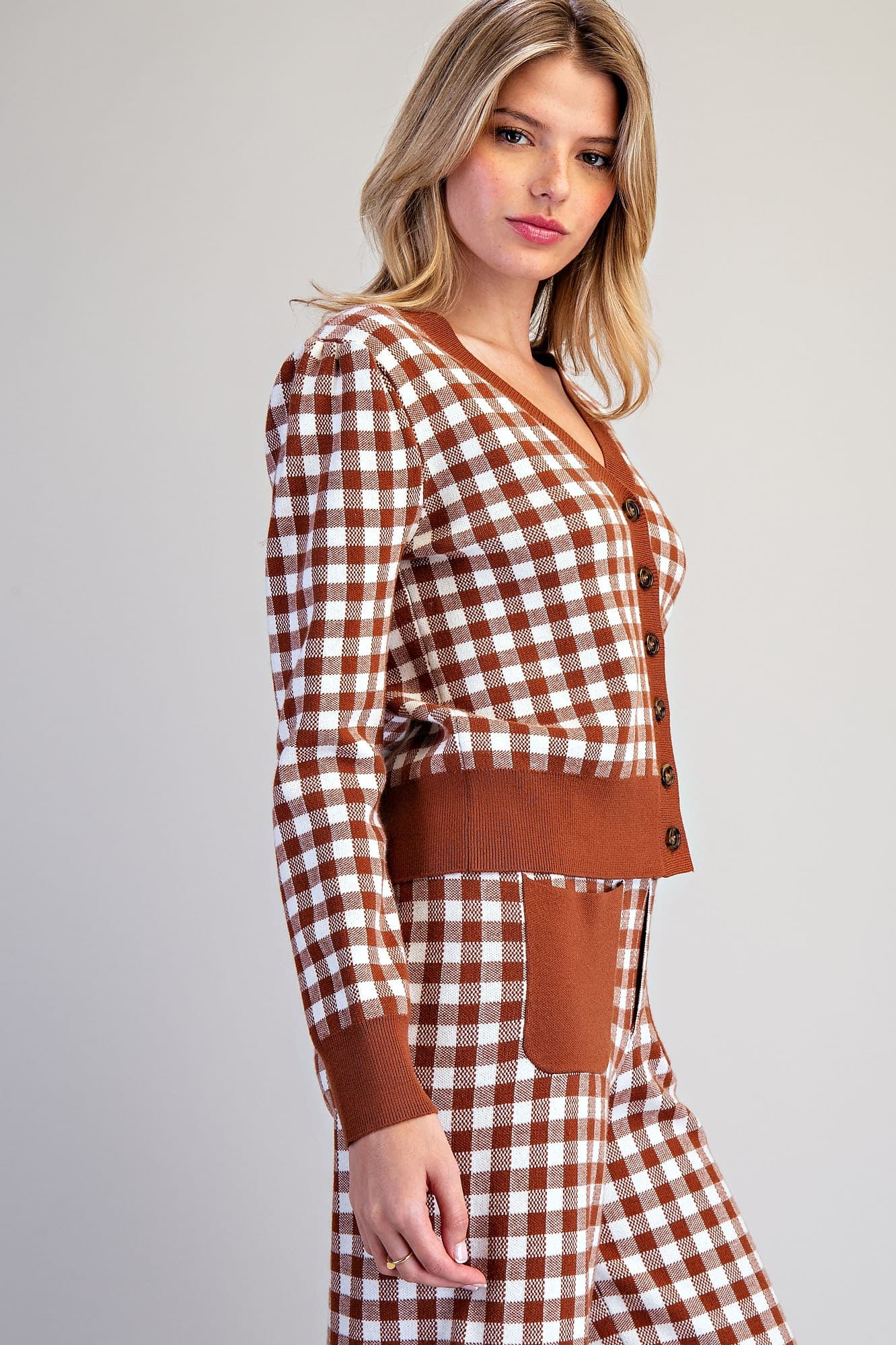 SJH17289 - BROWN SUGAR