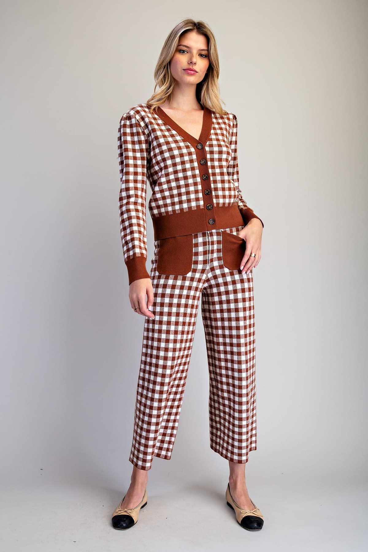 SJH17289 - BROWN SUGAR