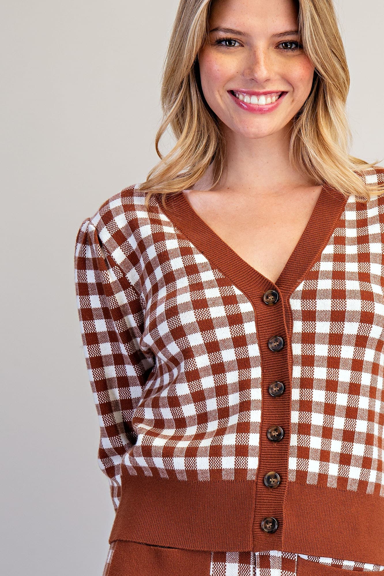 SJH17289 - BROWN SUGAR