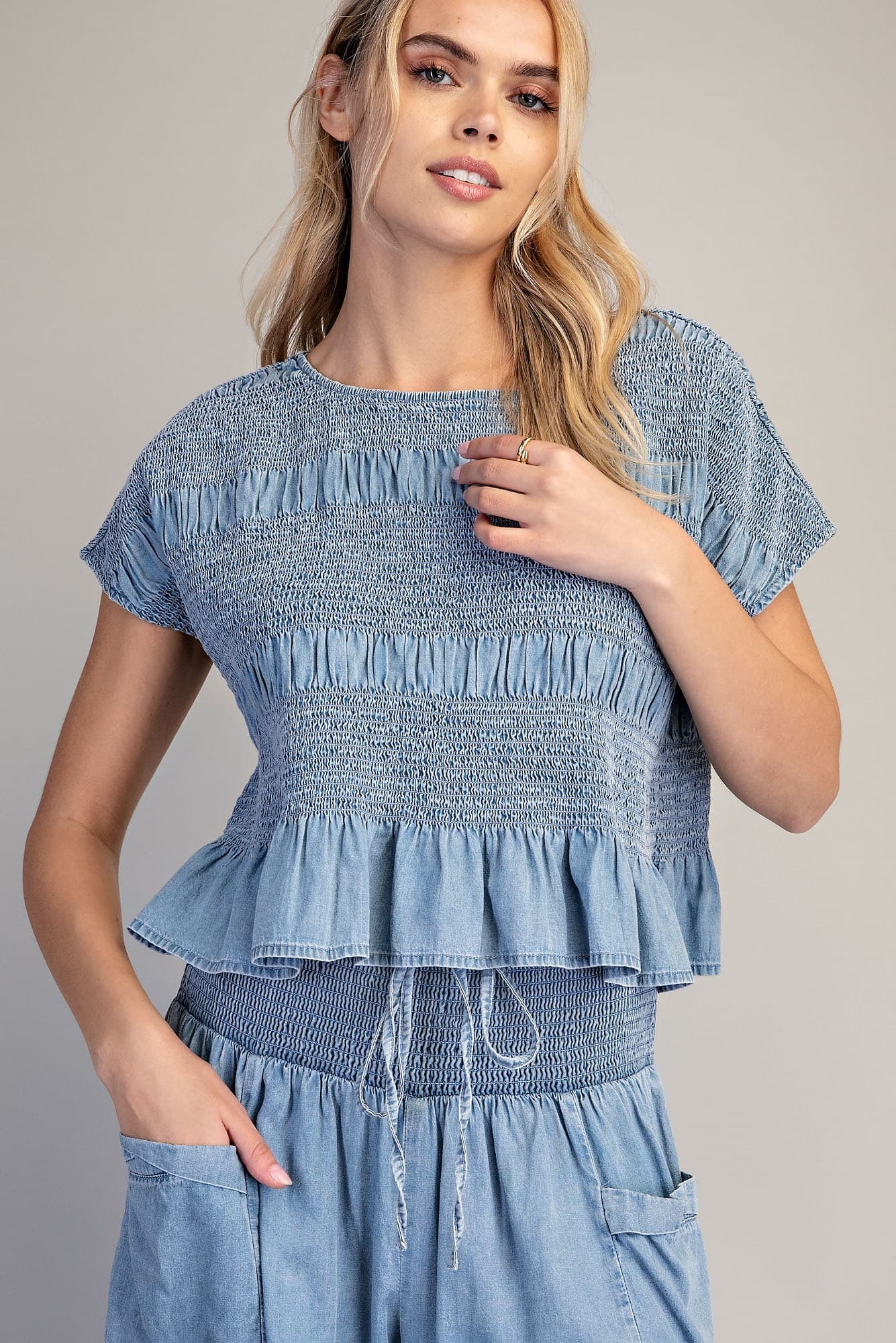 TH15981 - DENIM