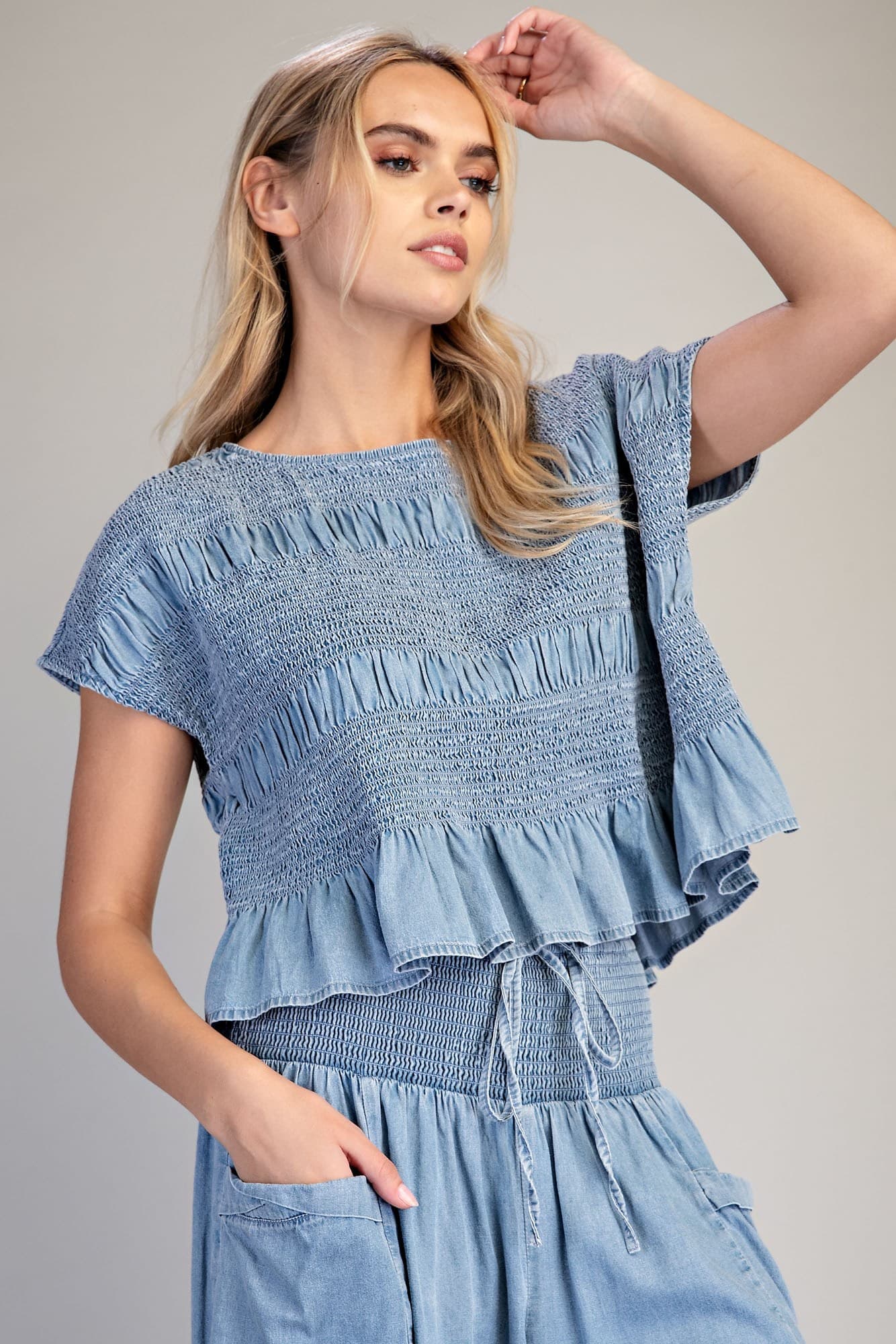 TH15981 - DENIM