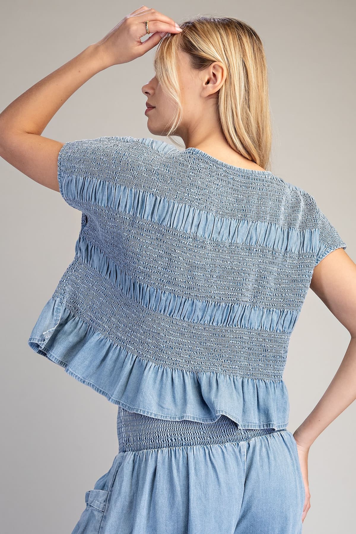 TH15981 - DENIM