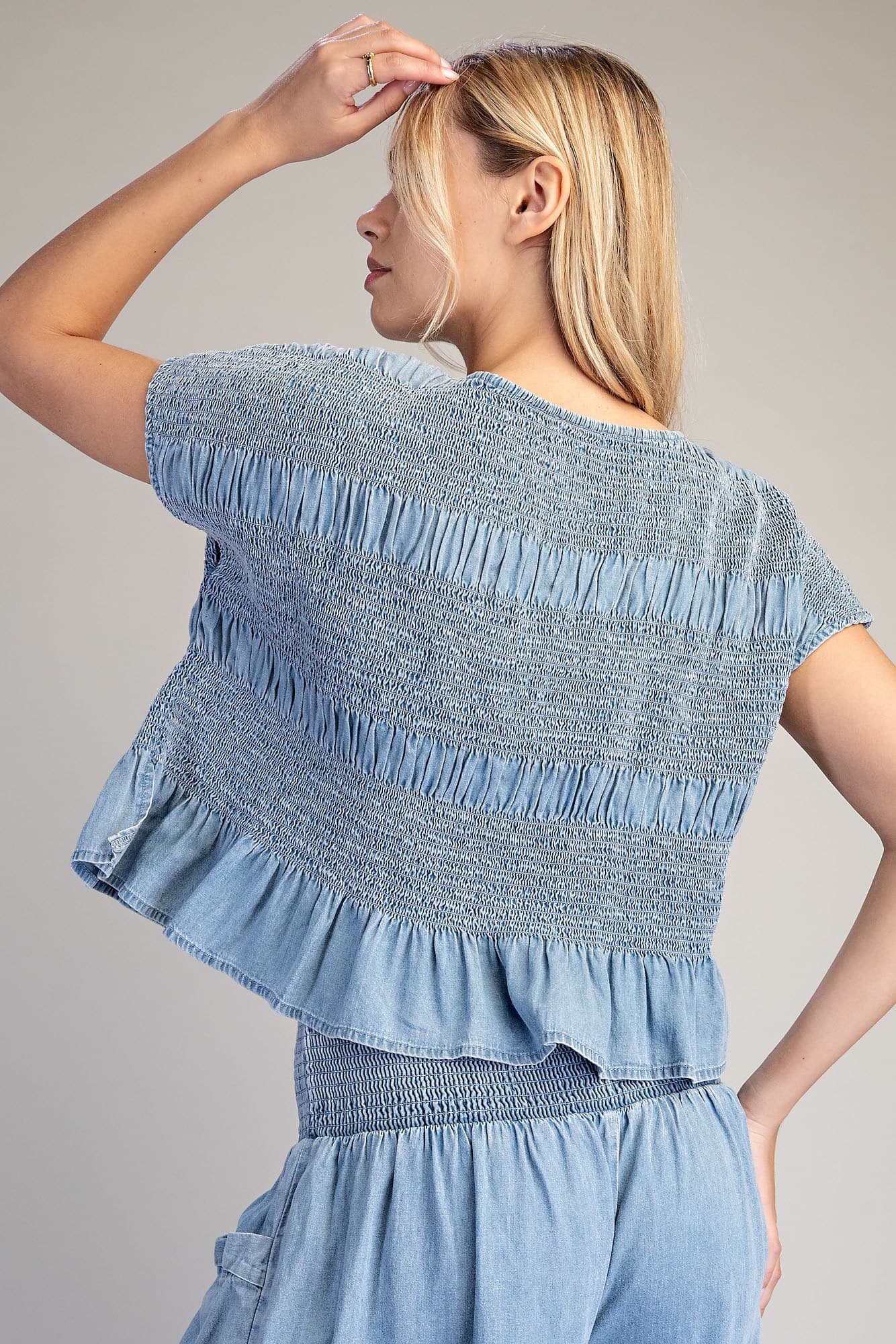 TH15981 - DENIM
