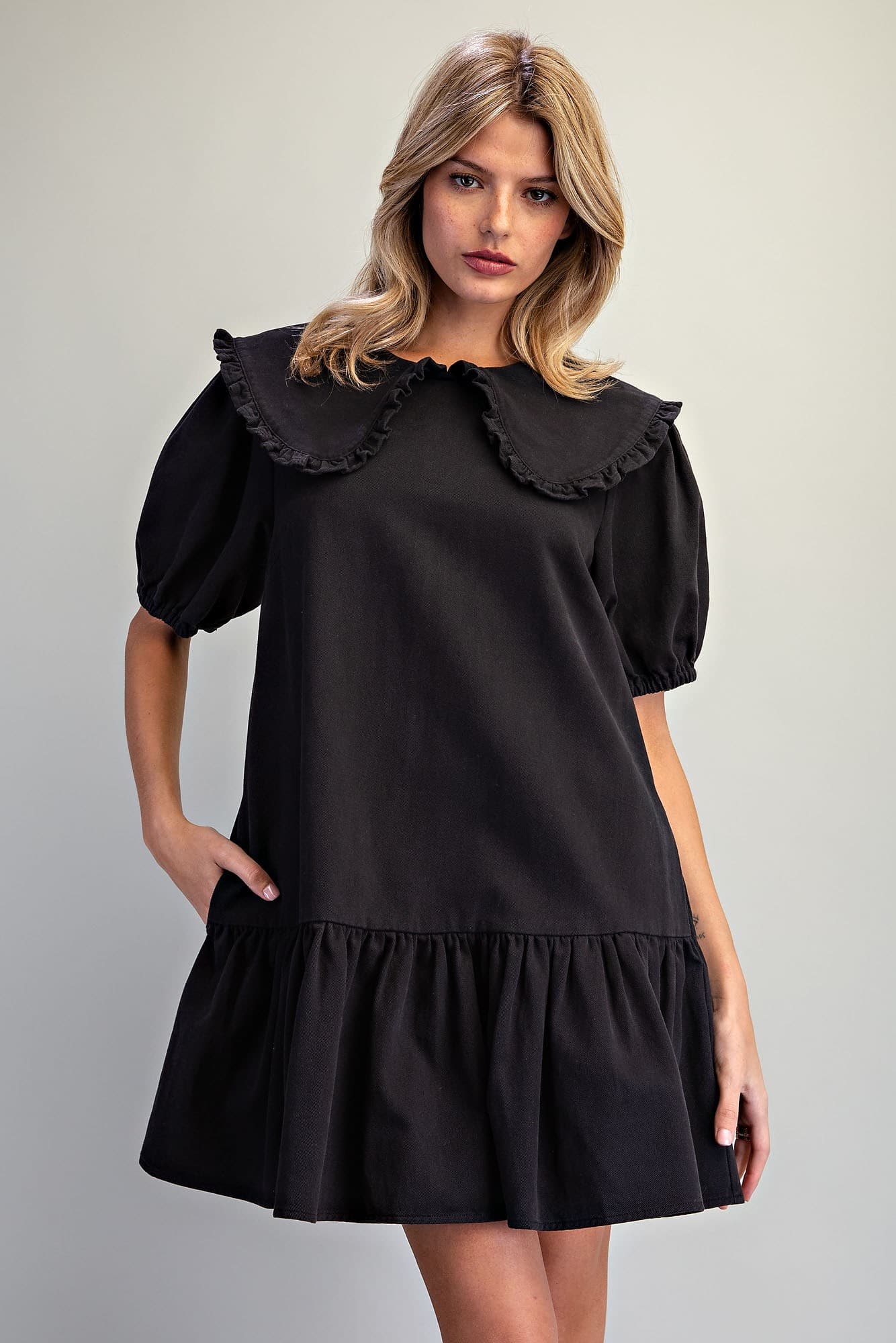 DK16573 - BLACK