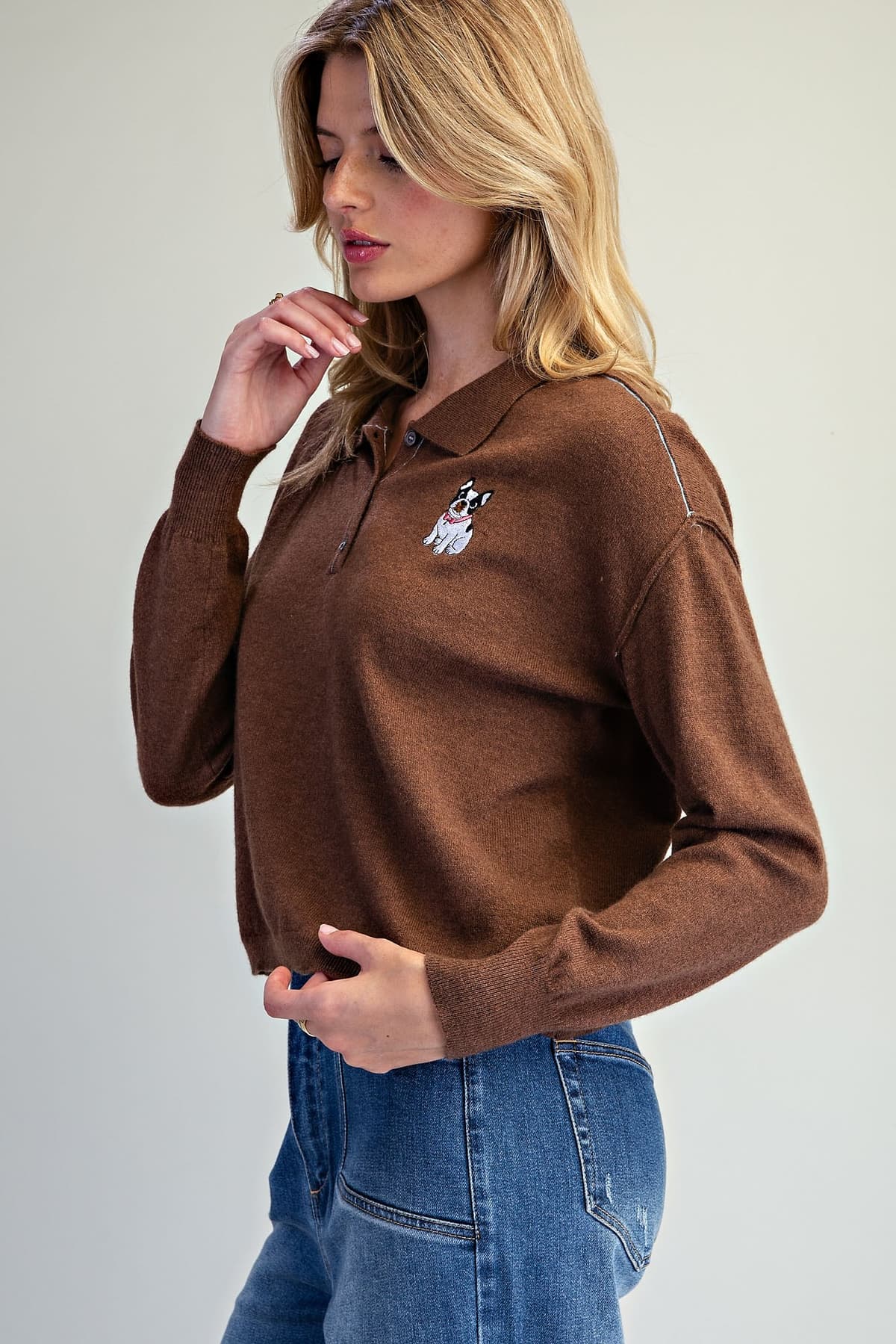 SH15910 - OAK BROWN