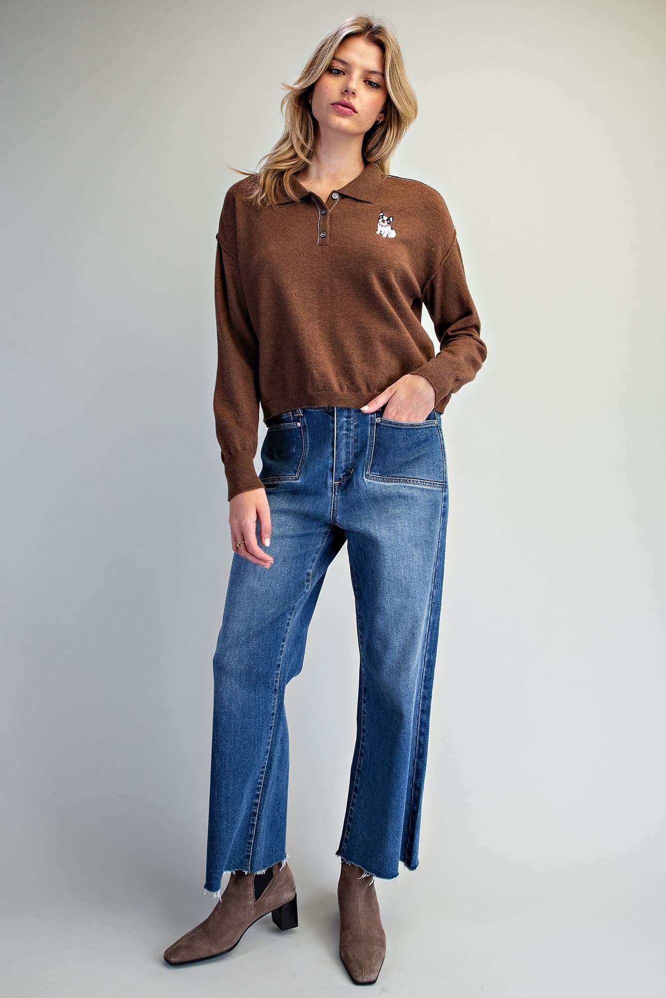 SH15910 - OAK BROWN