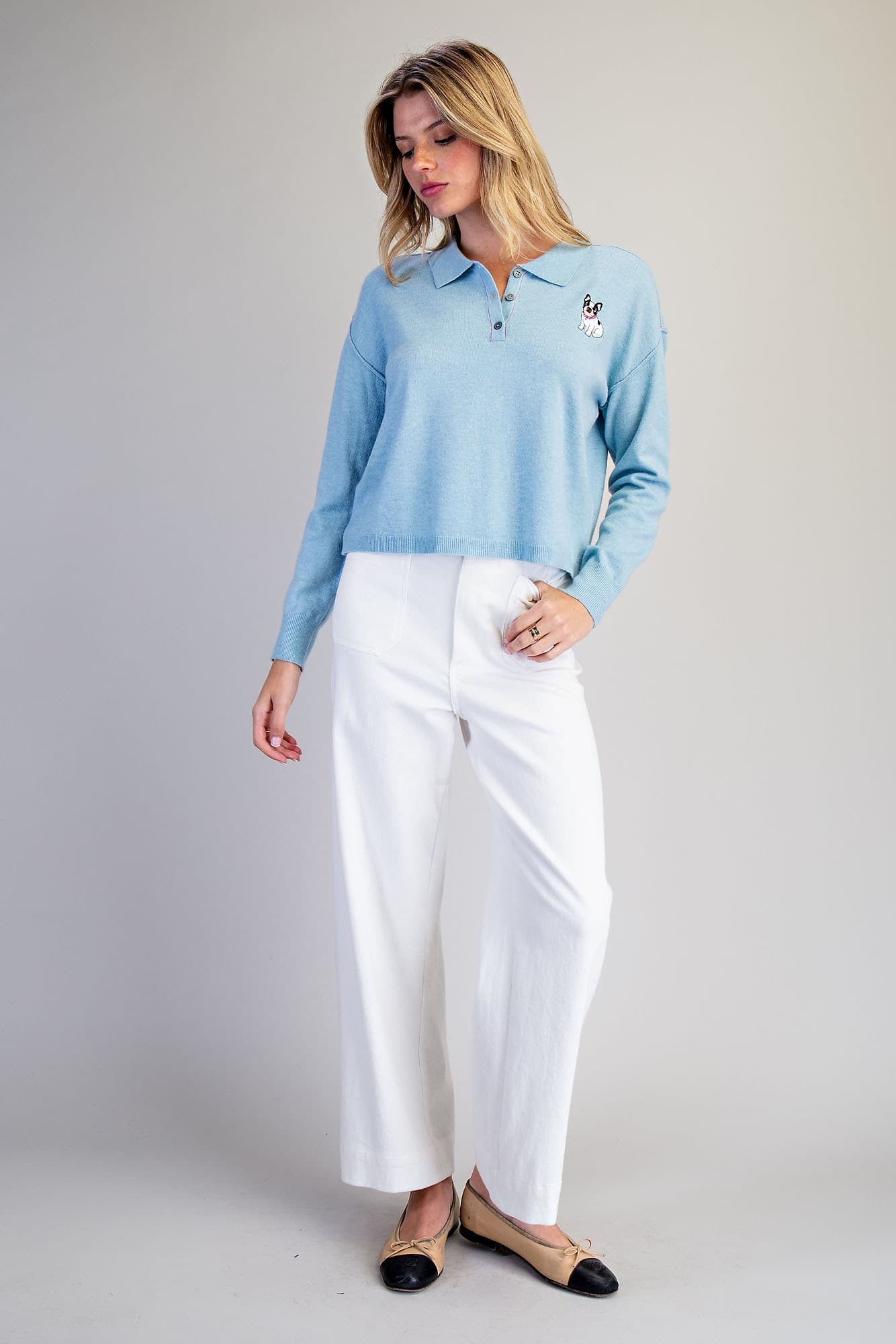 SH15910 - COTTON BLUE