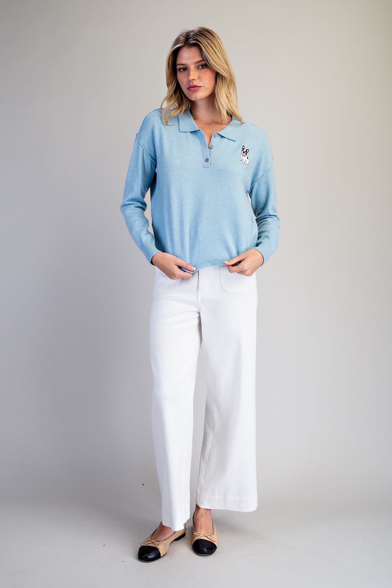 SH15910 - COTTON BLUE