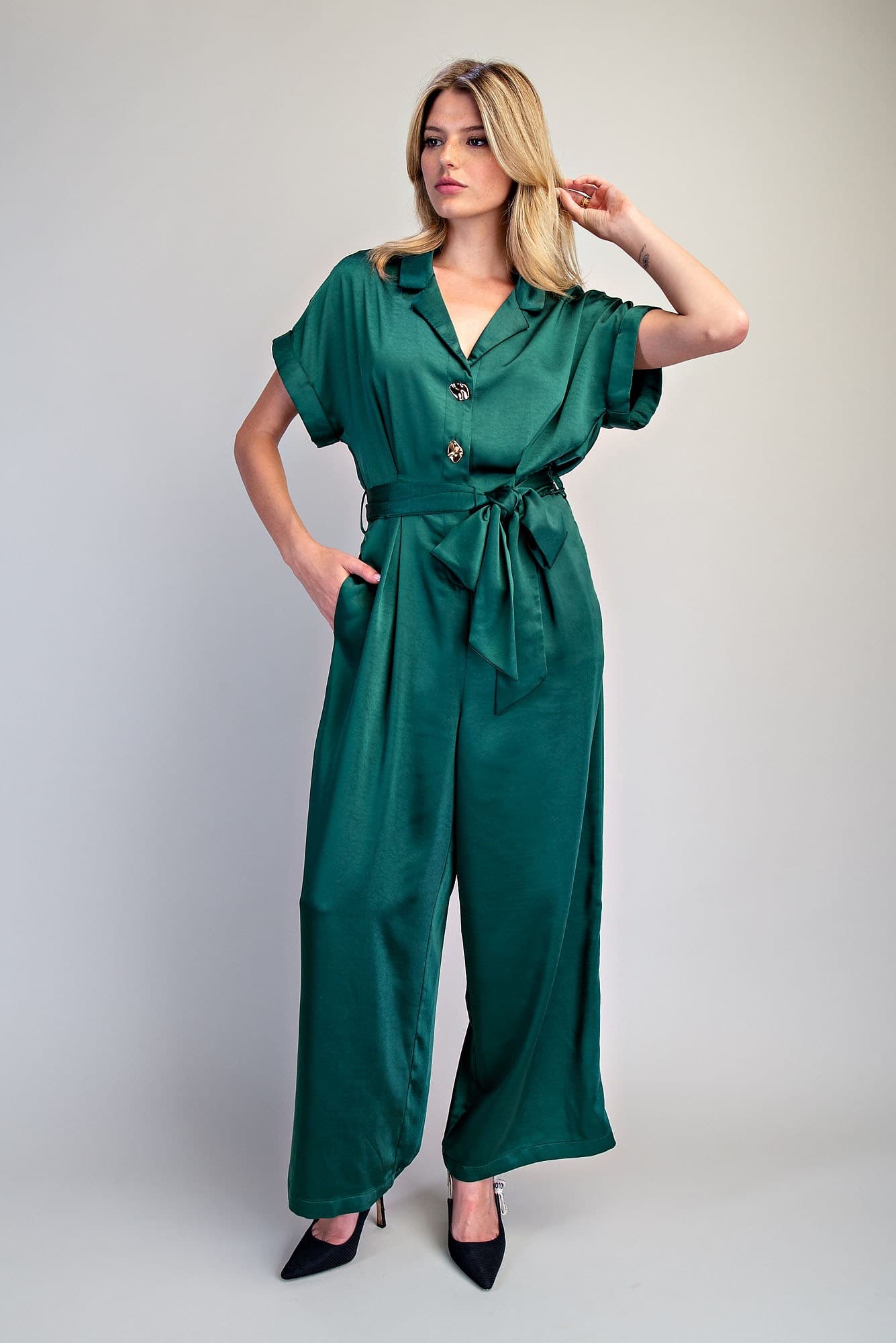 BH17107 - HUNTER GREEN