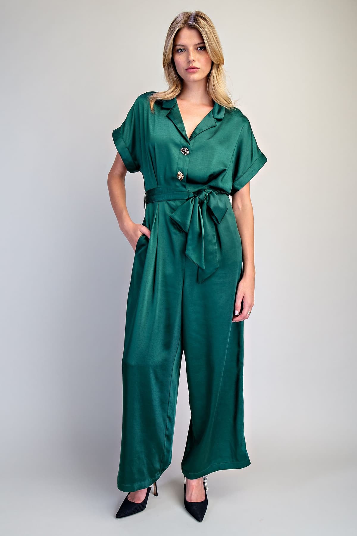 BH17107 - HUNTER GREEN
