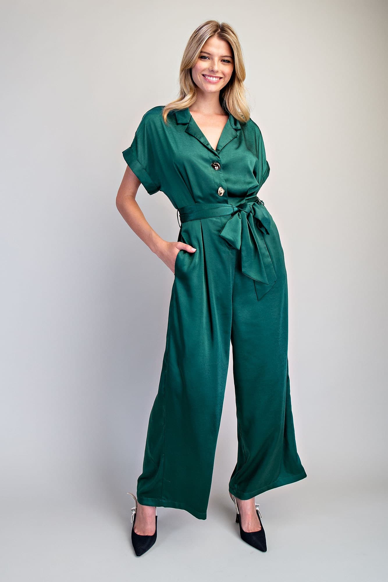 BH17107 - HUNTER GREEN