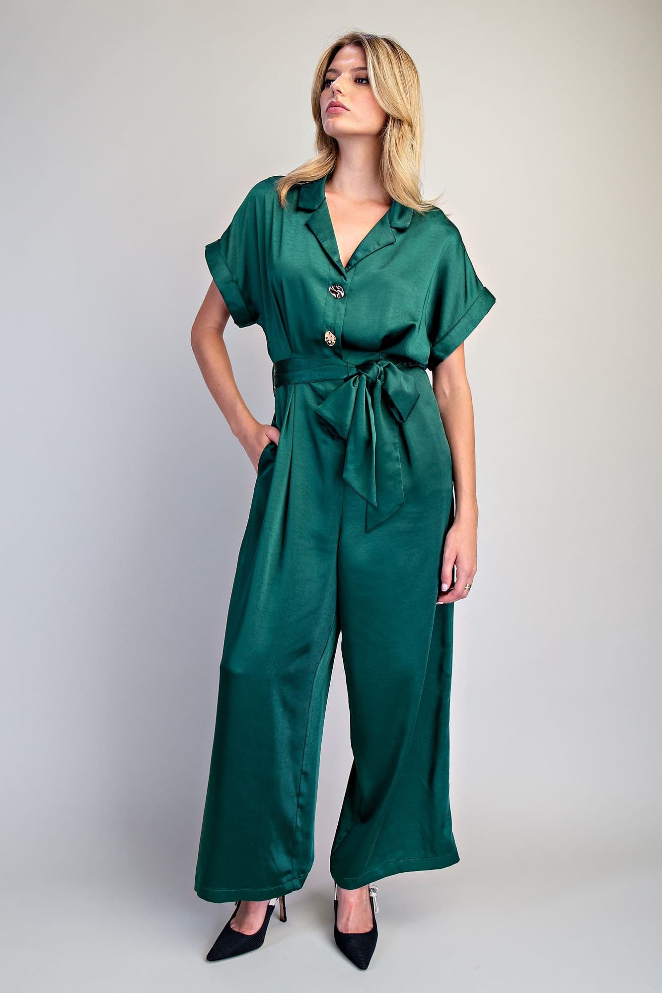 BH17107 - HUNTER GREEN