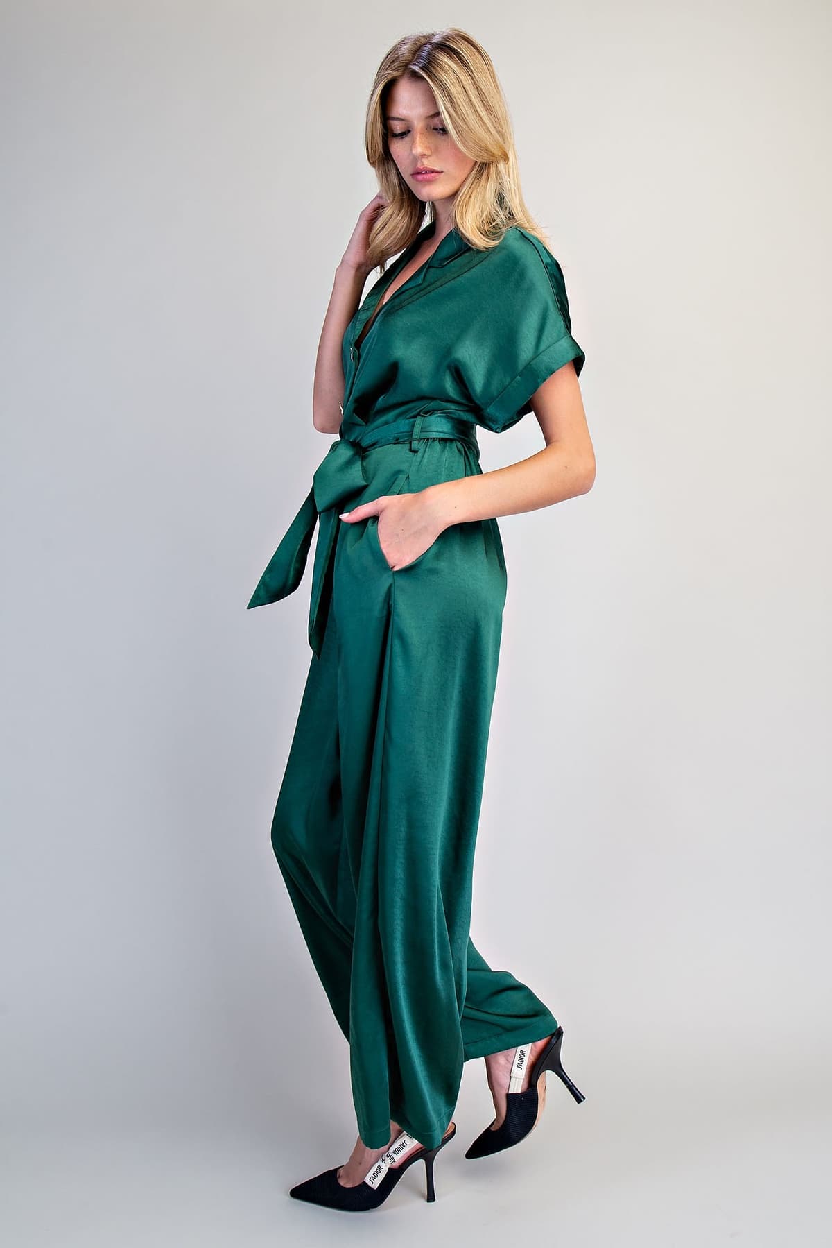 BH17107 - HUNTER GREEN