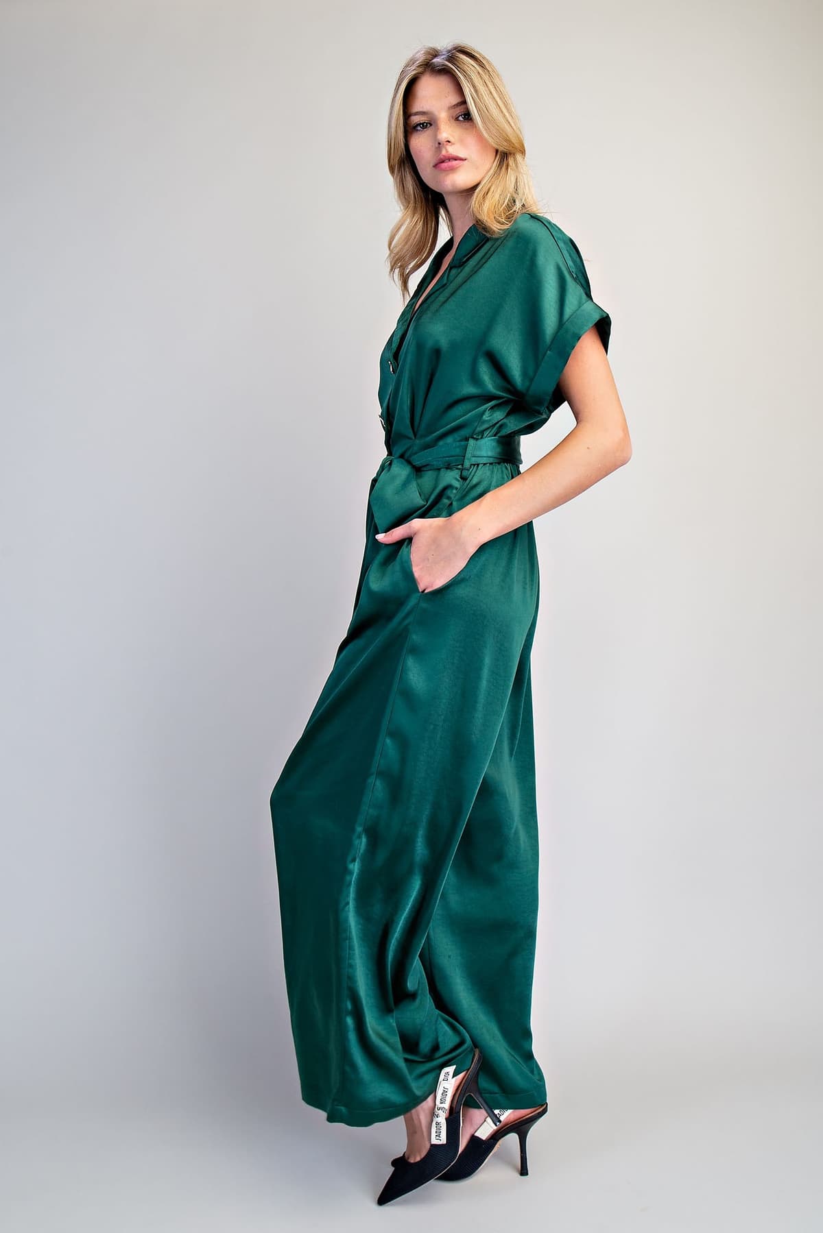BH17107 - HUNTER GREEN