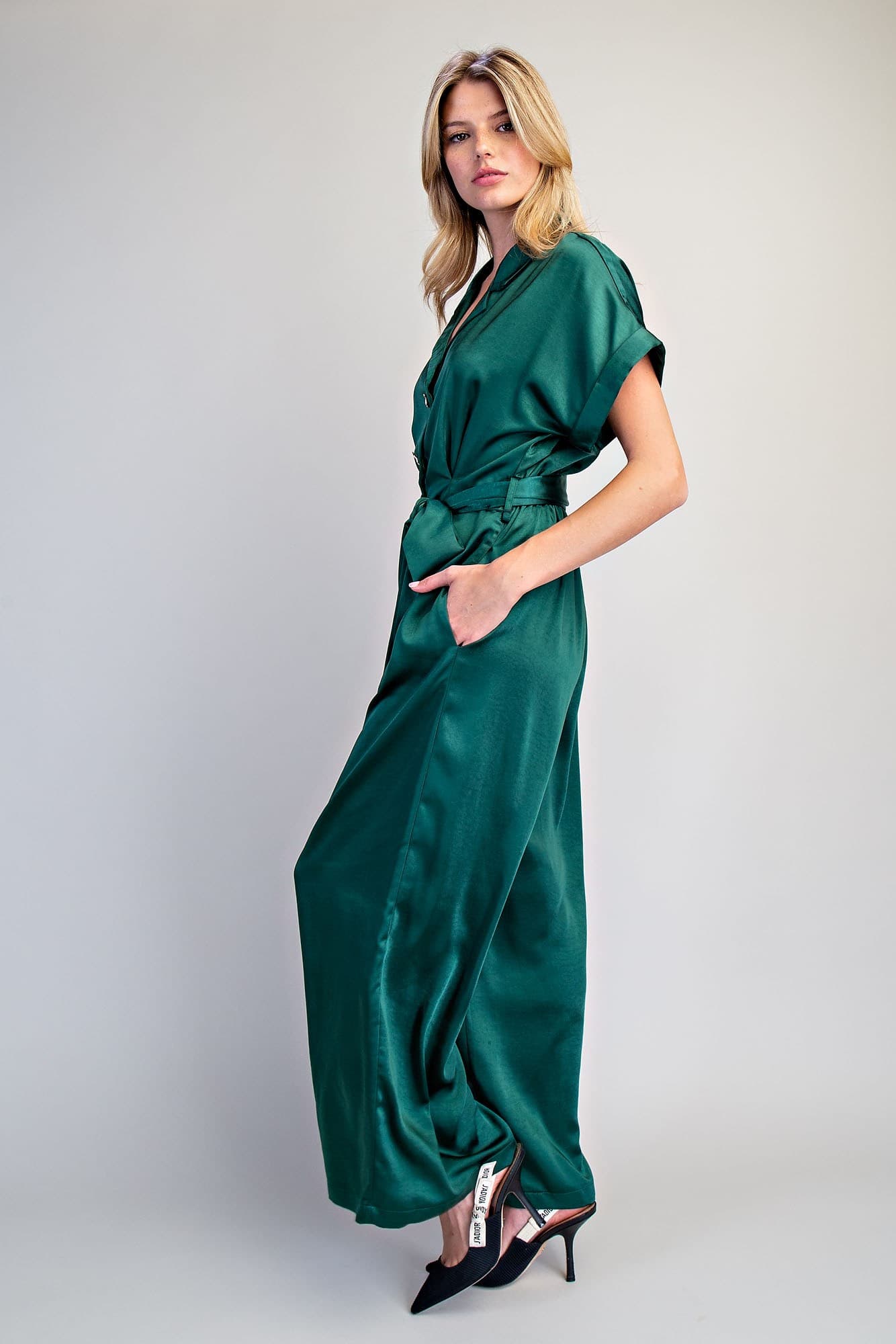 BH17107 - HUNTER GREEN