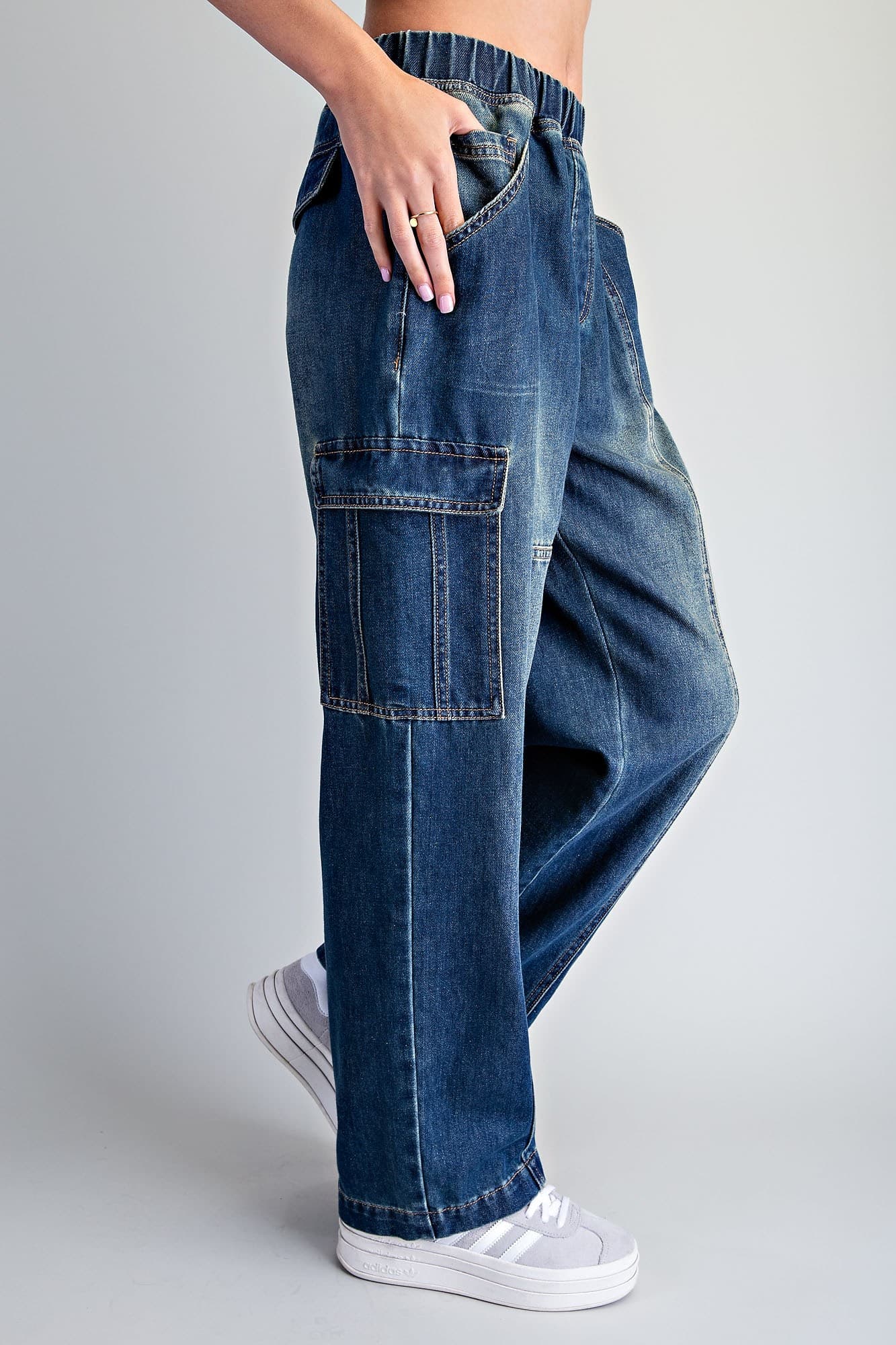 PK16690 - DENIM