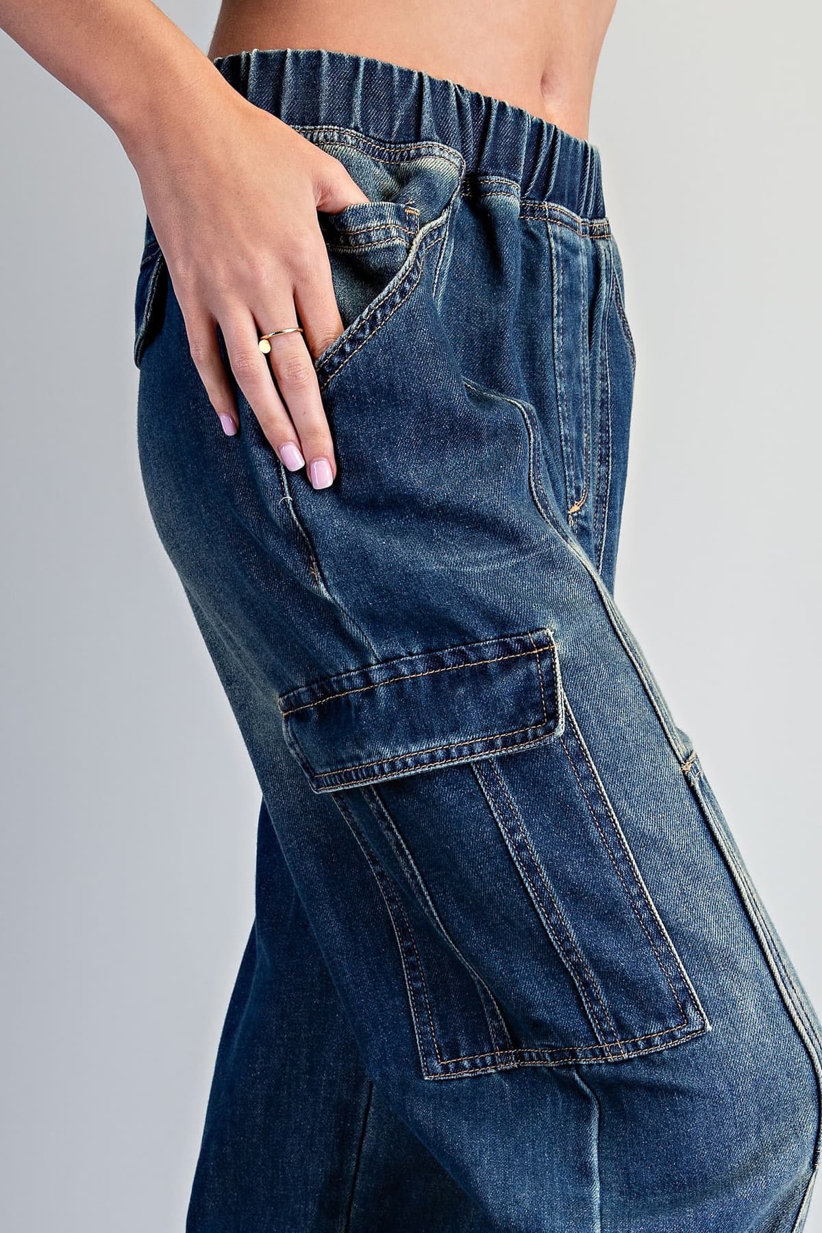PK16690 - DENIM