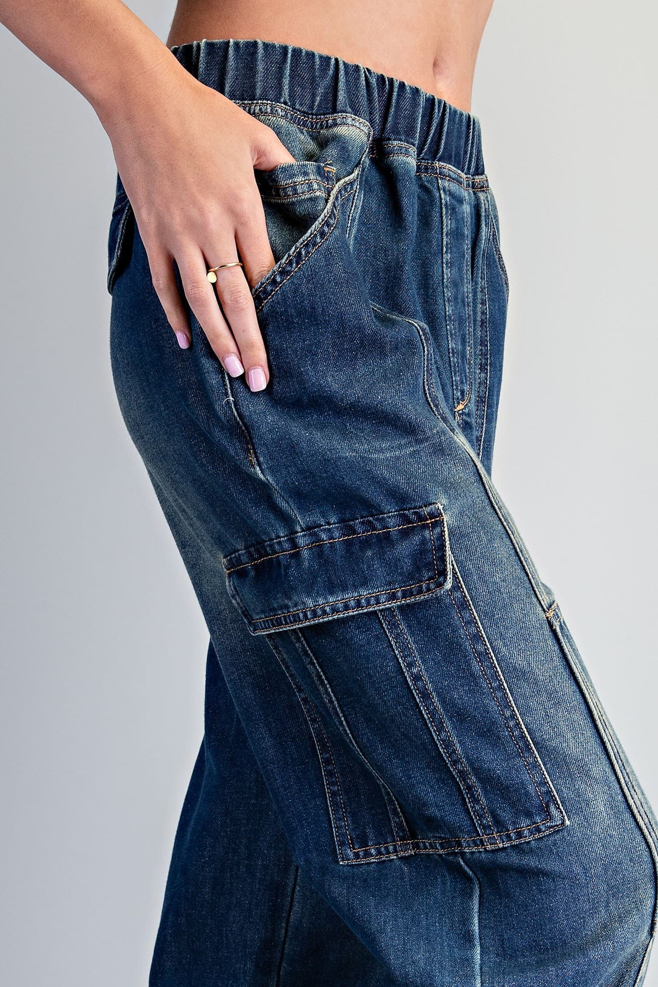 PK16690 - DENIM
