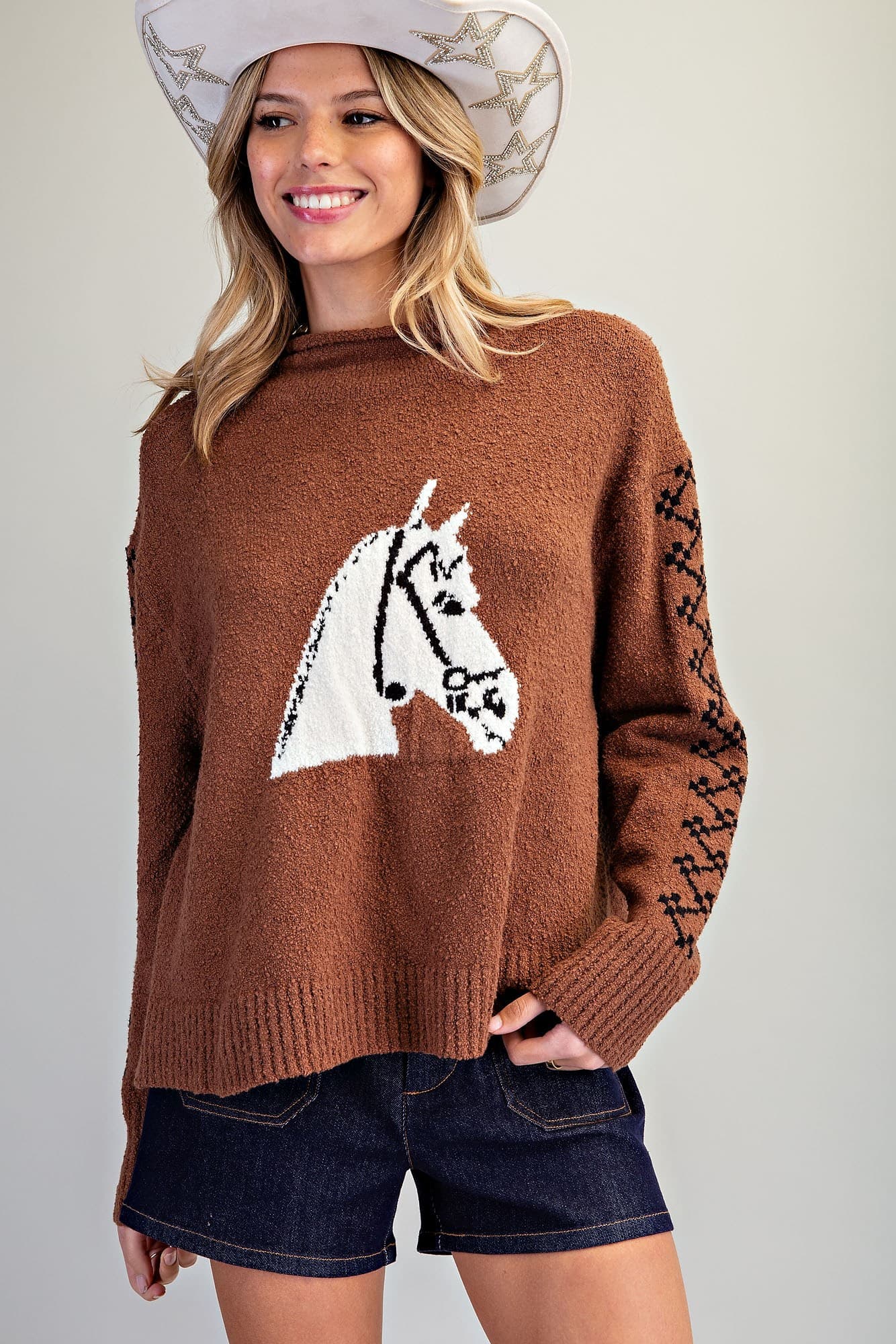 SH15913 - BROWN SUGAR
