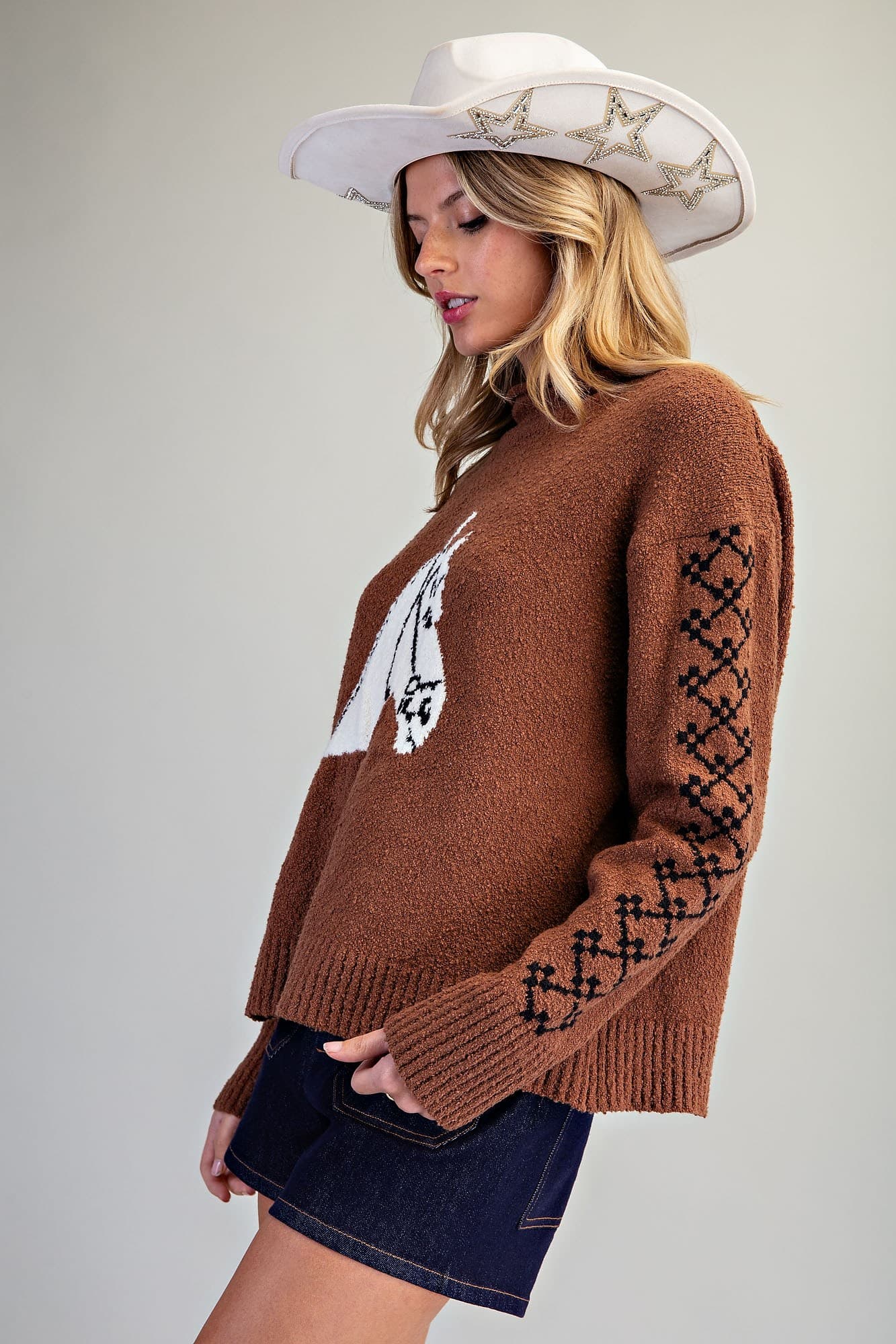 SH15913 - BROWN SUGAR