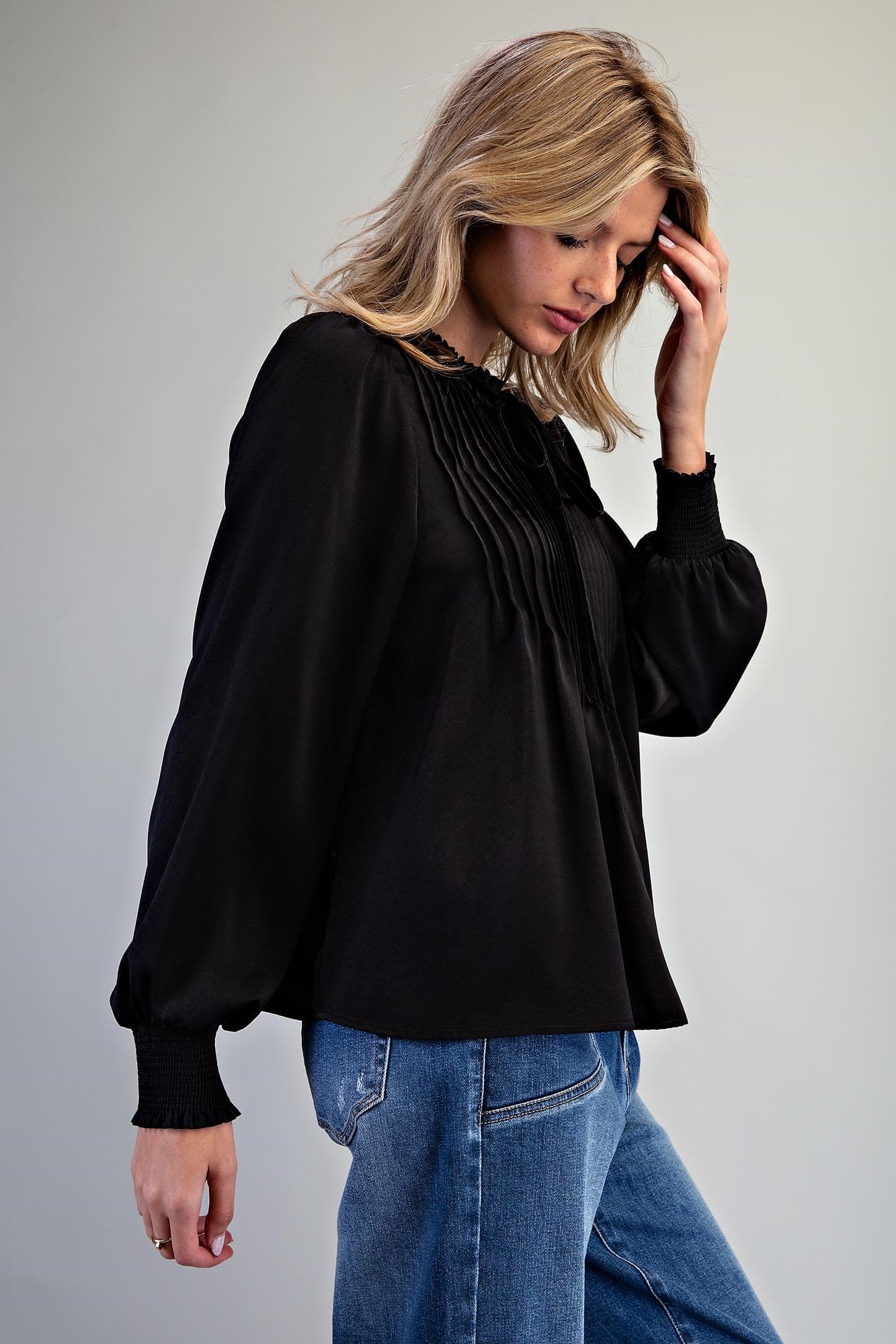 TK16491 - BLACK