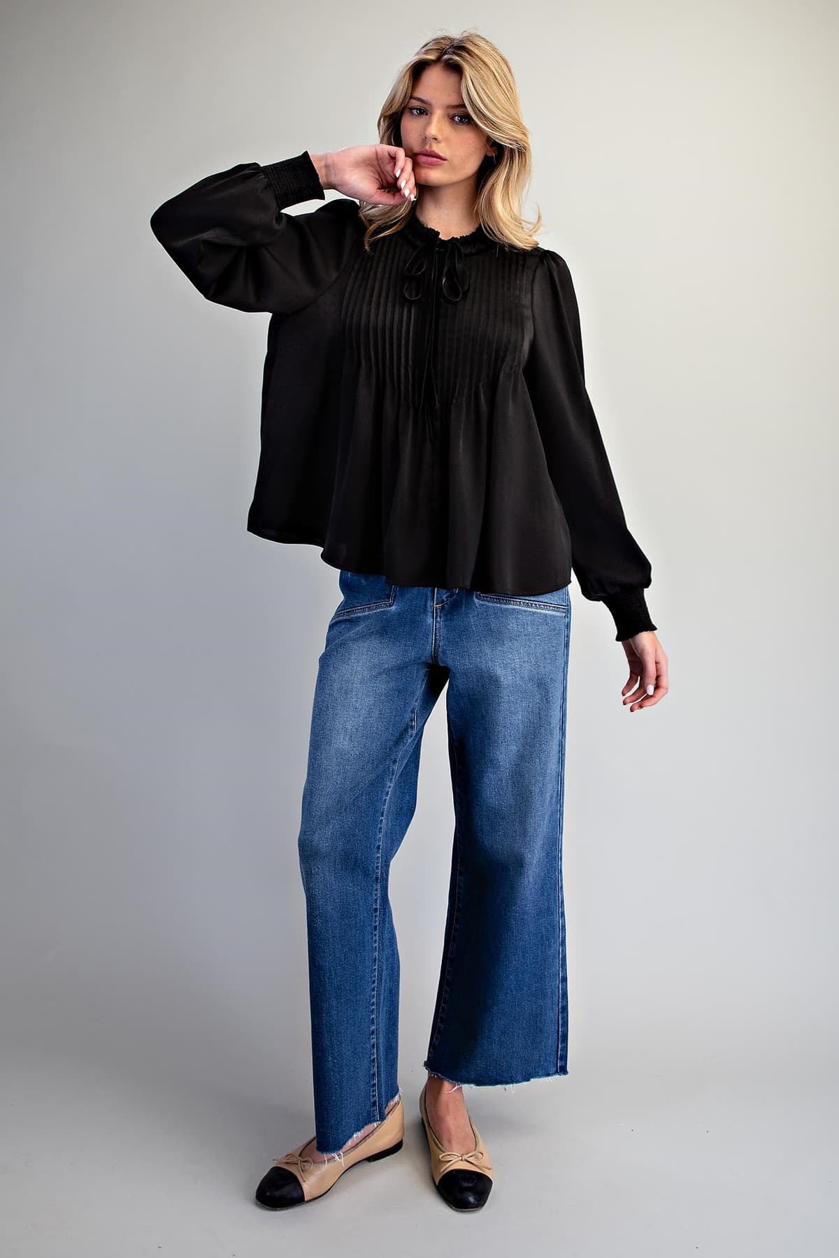TK16491 - BLACK