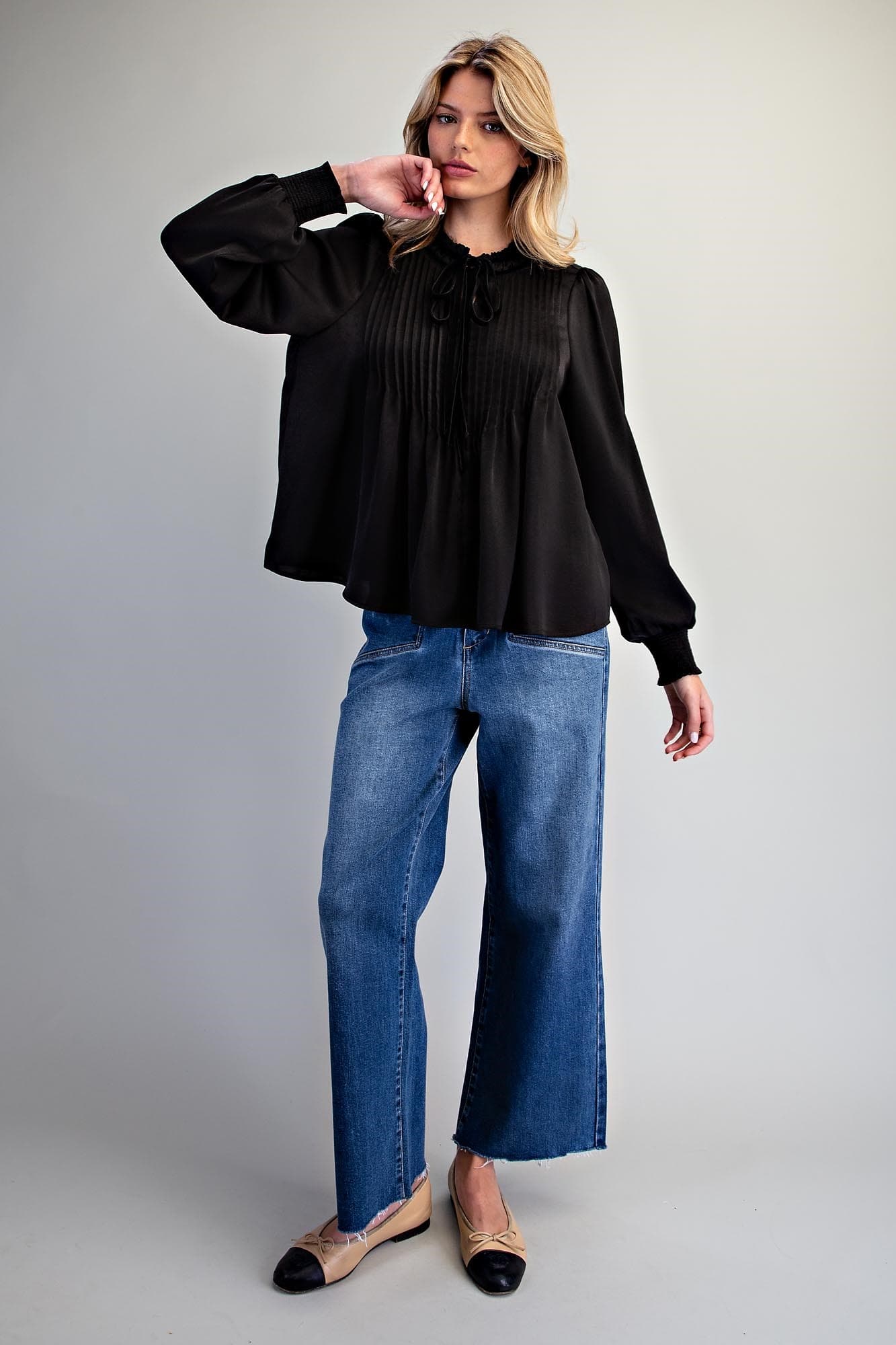 TK16491 - BLACK