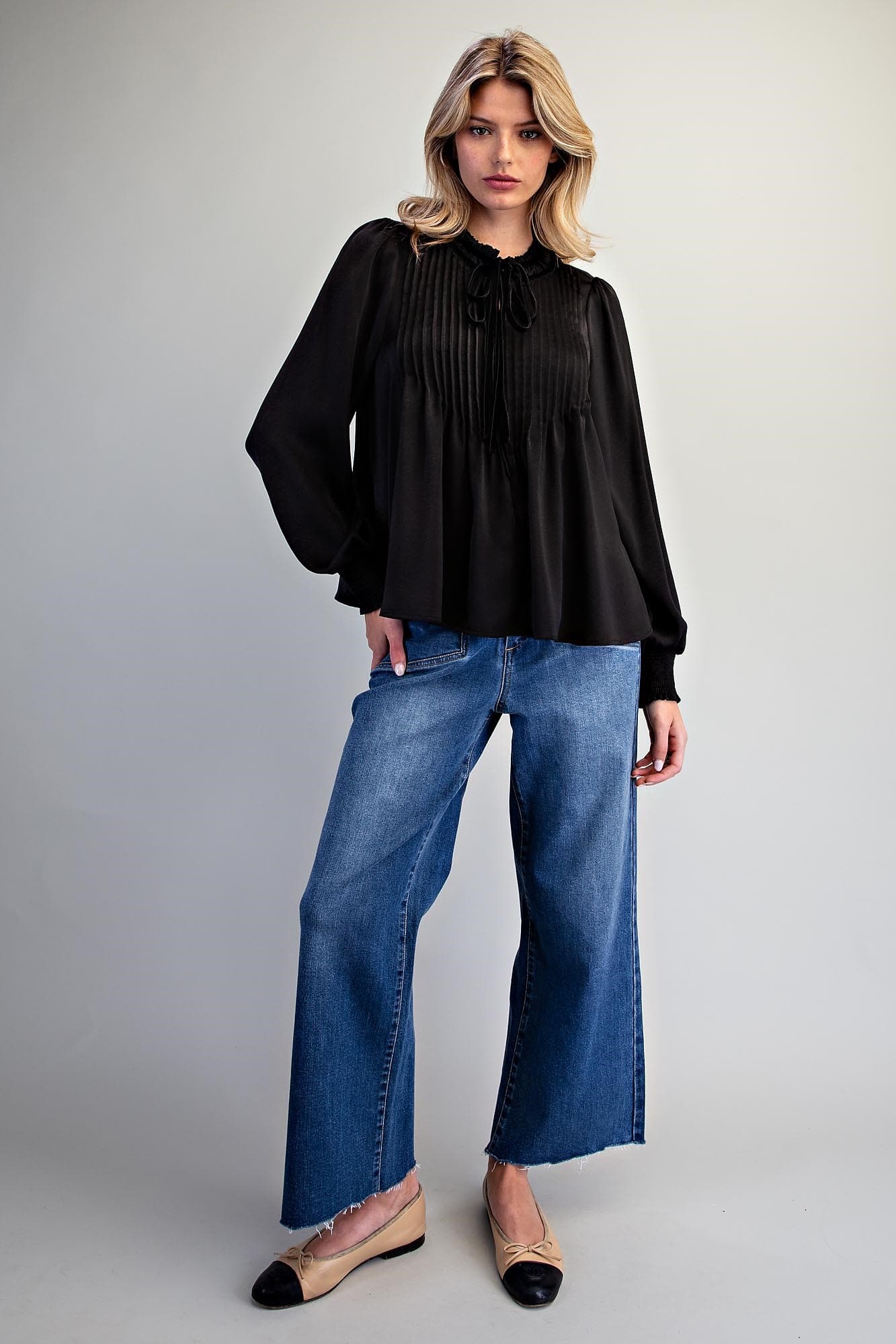 TK16491 - BLACK