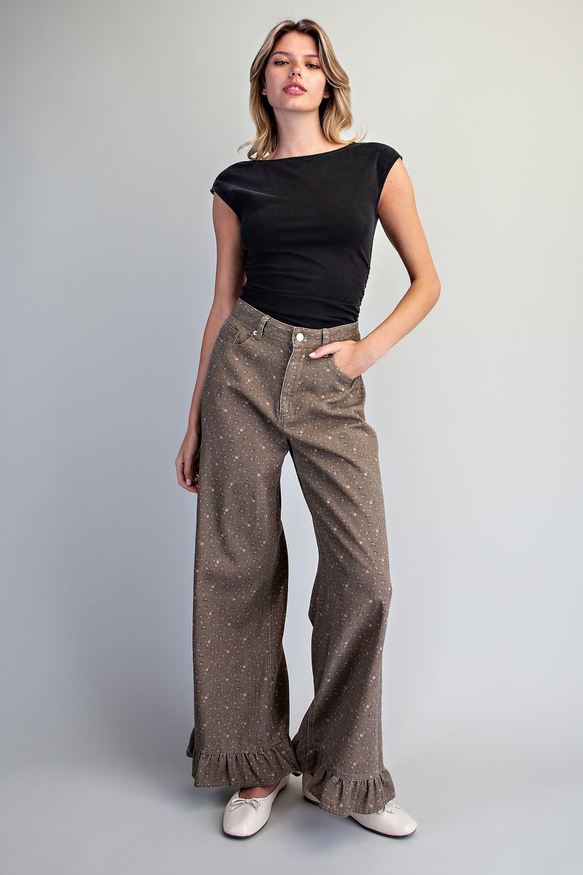 TK16570 - BLACK