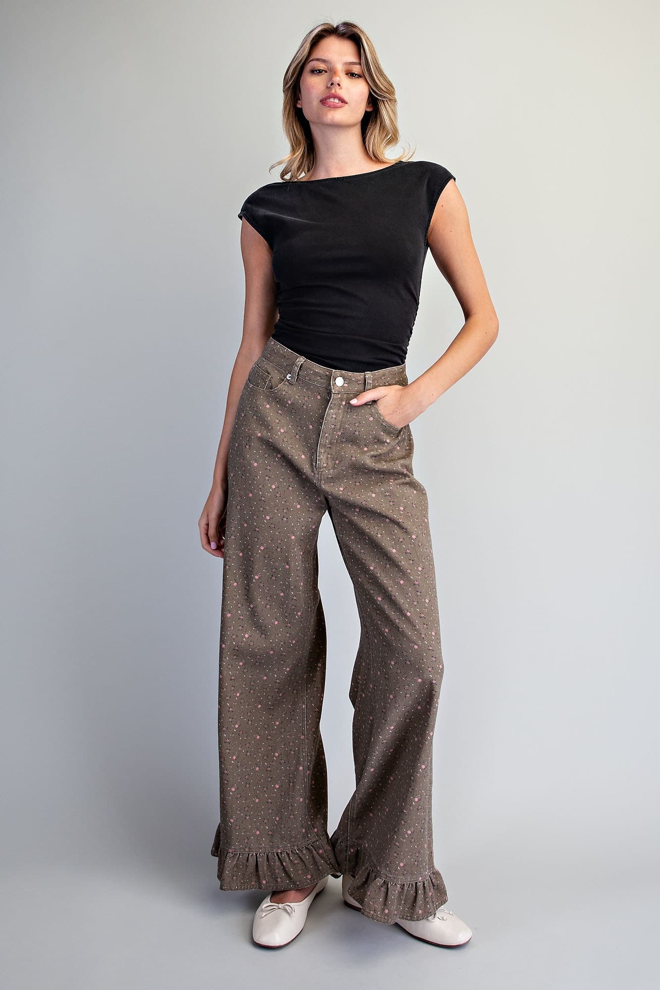 TK16570 - BLACK