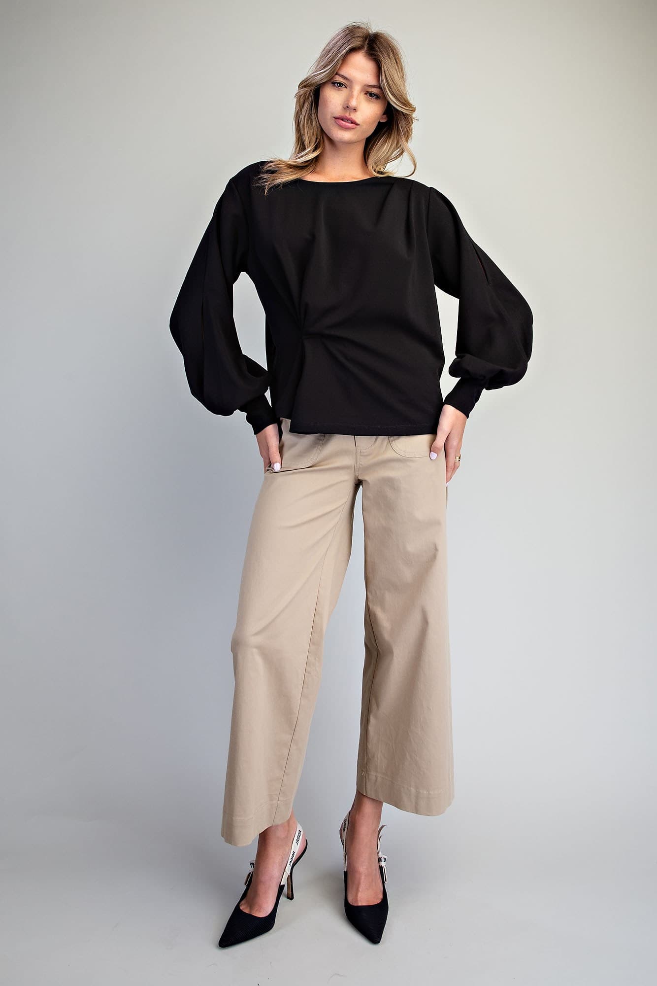 TK16302 - BLACK