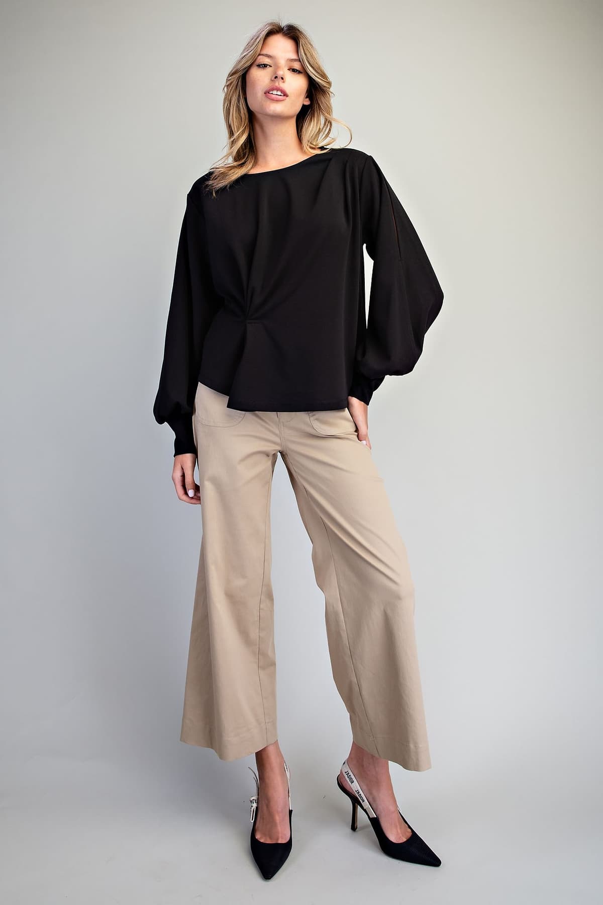 TK16302 - BLACK