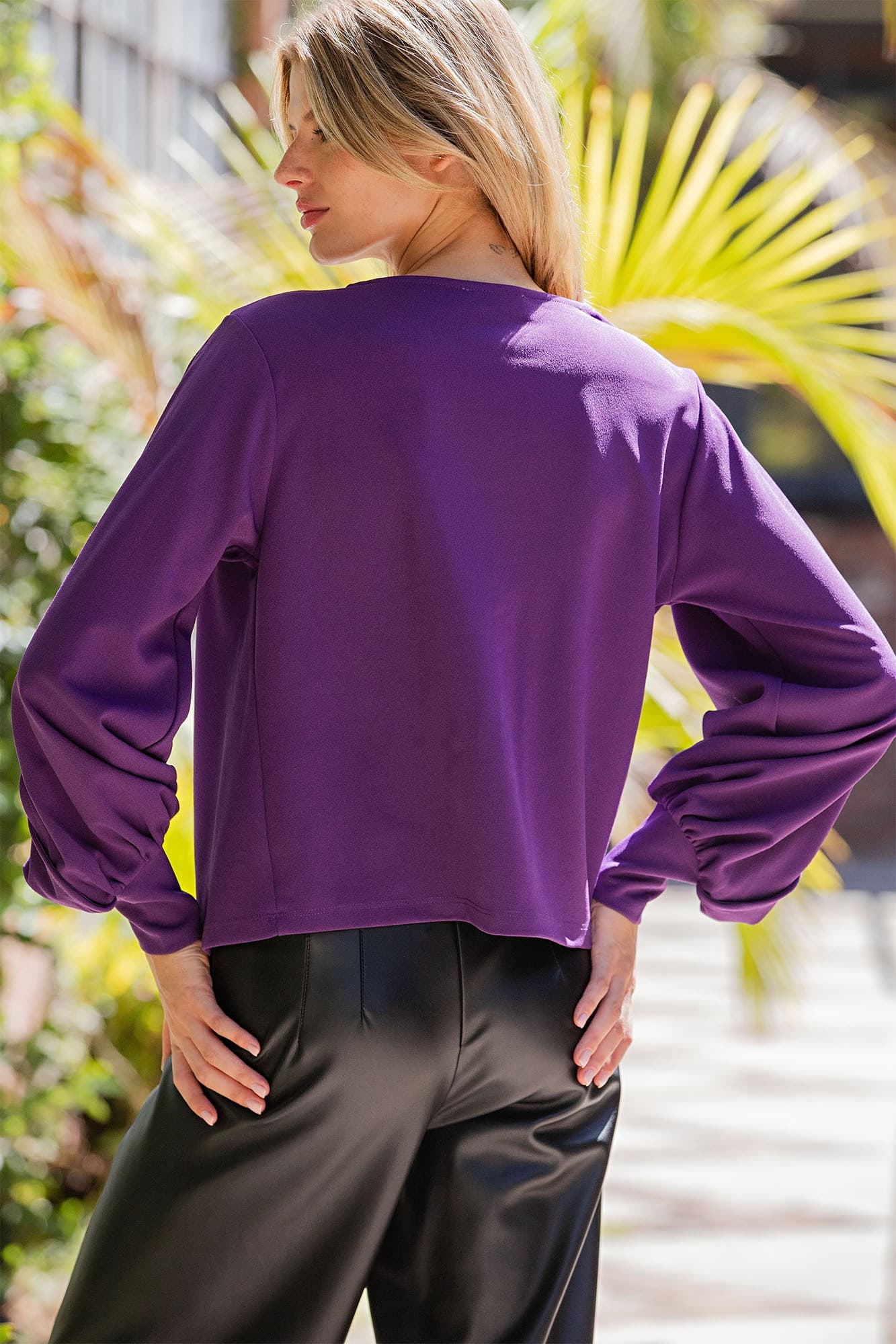 TK16302 - ROYAL PURPLE