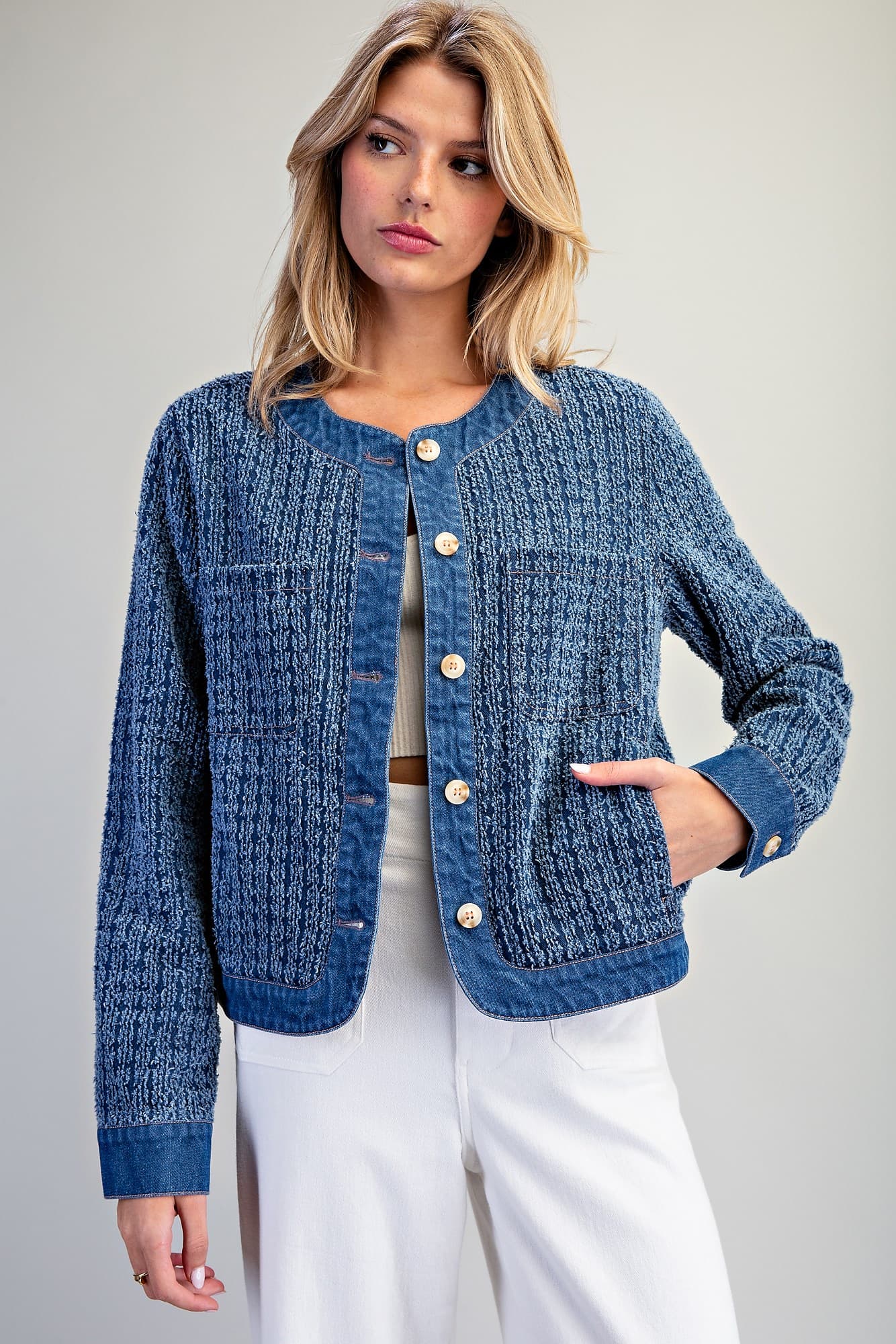 JK16512 - DENIM
